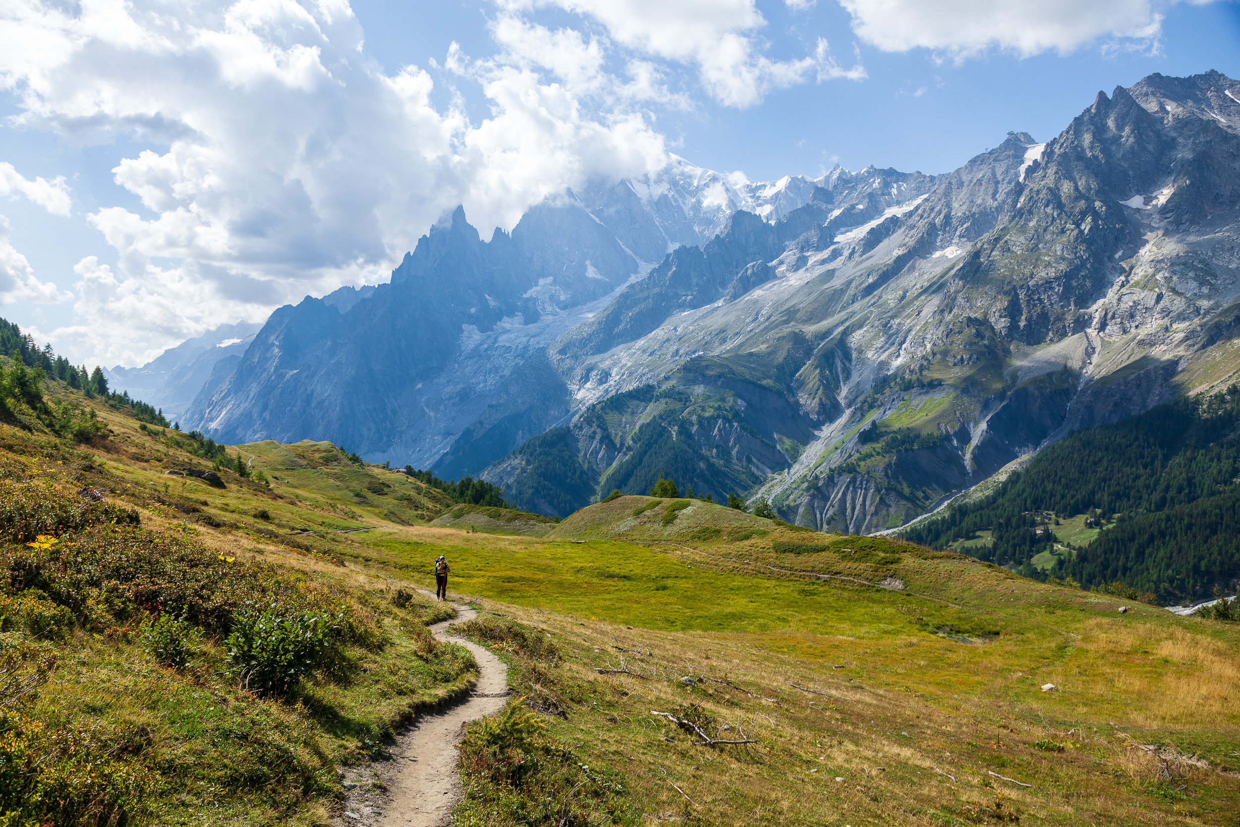 Tour du Mont-Blanc