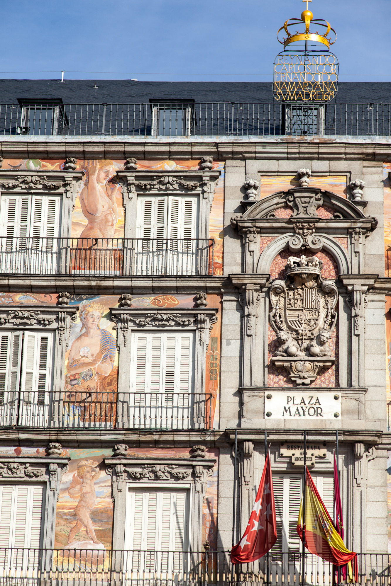 Plaza Mayor