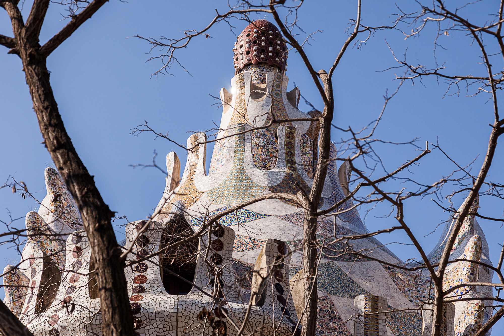 Парк Гуэль