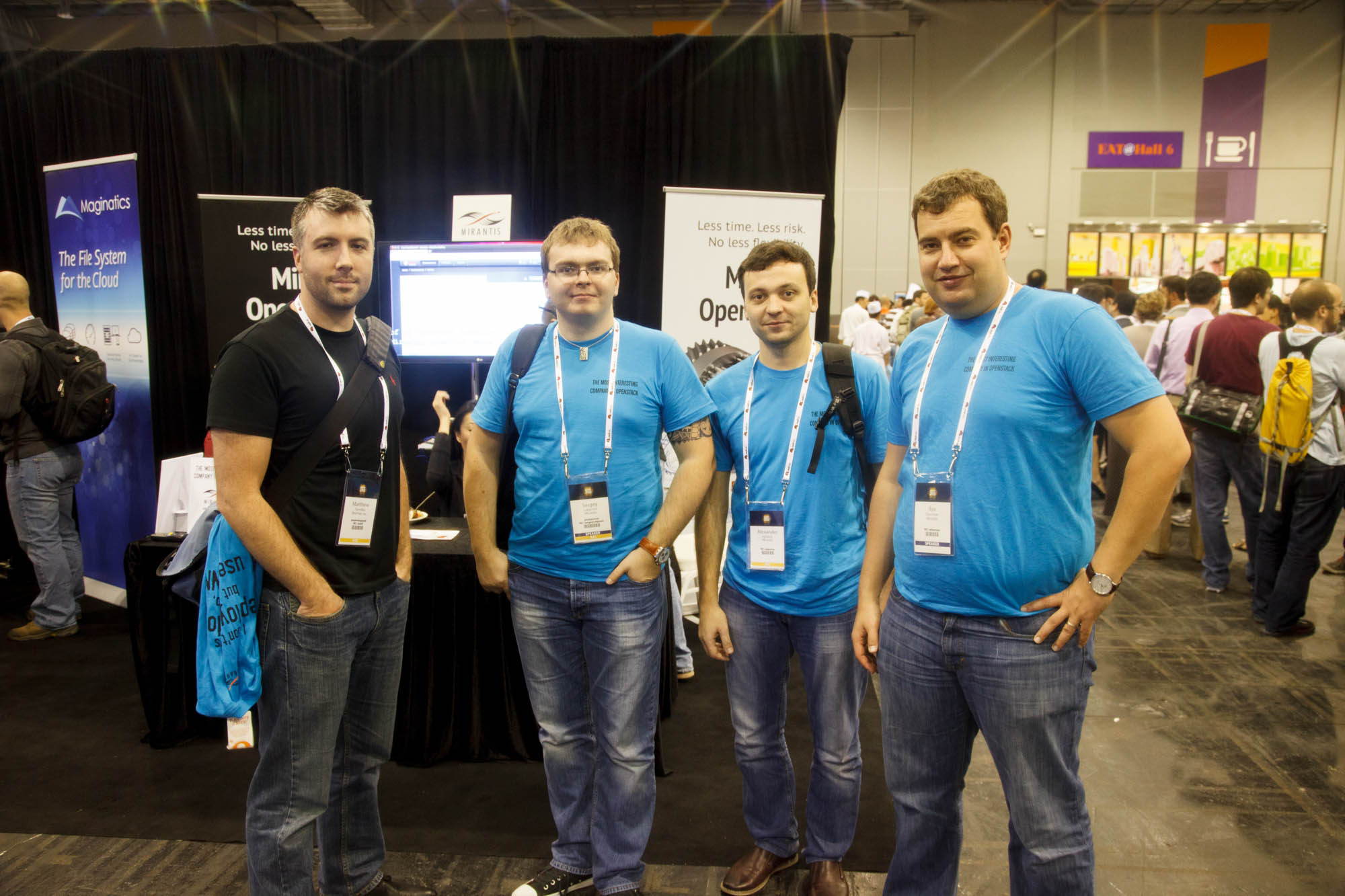 OpenStack Summit — Hong Kong