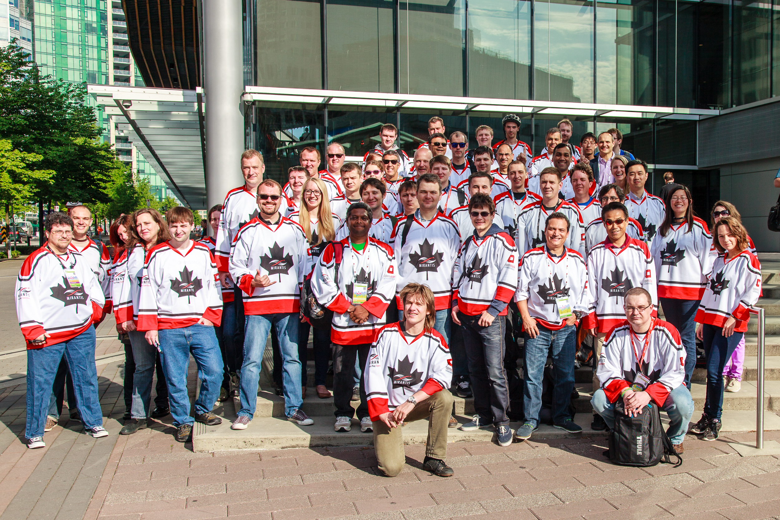 OpenStack Summit — Vancouver