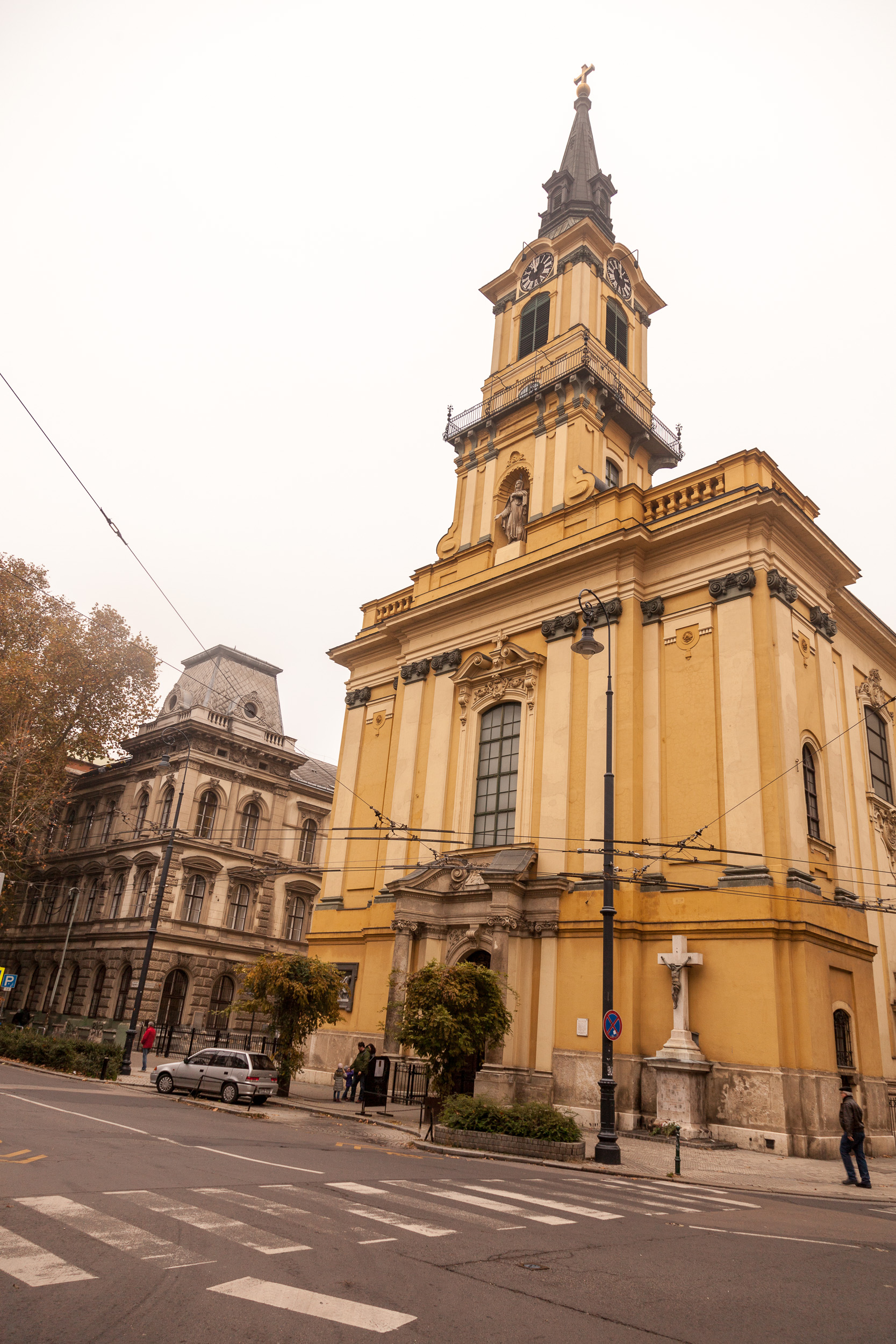 Церковь Св Терезы