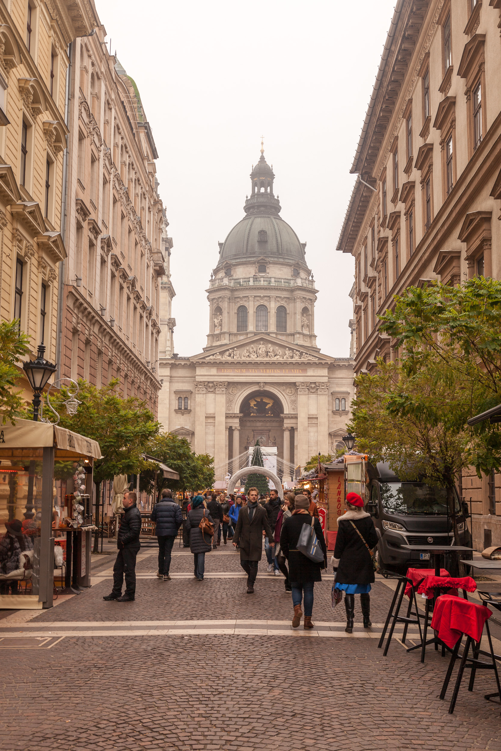 Базилика Святого Стефана (Иштвана)