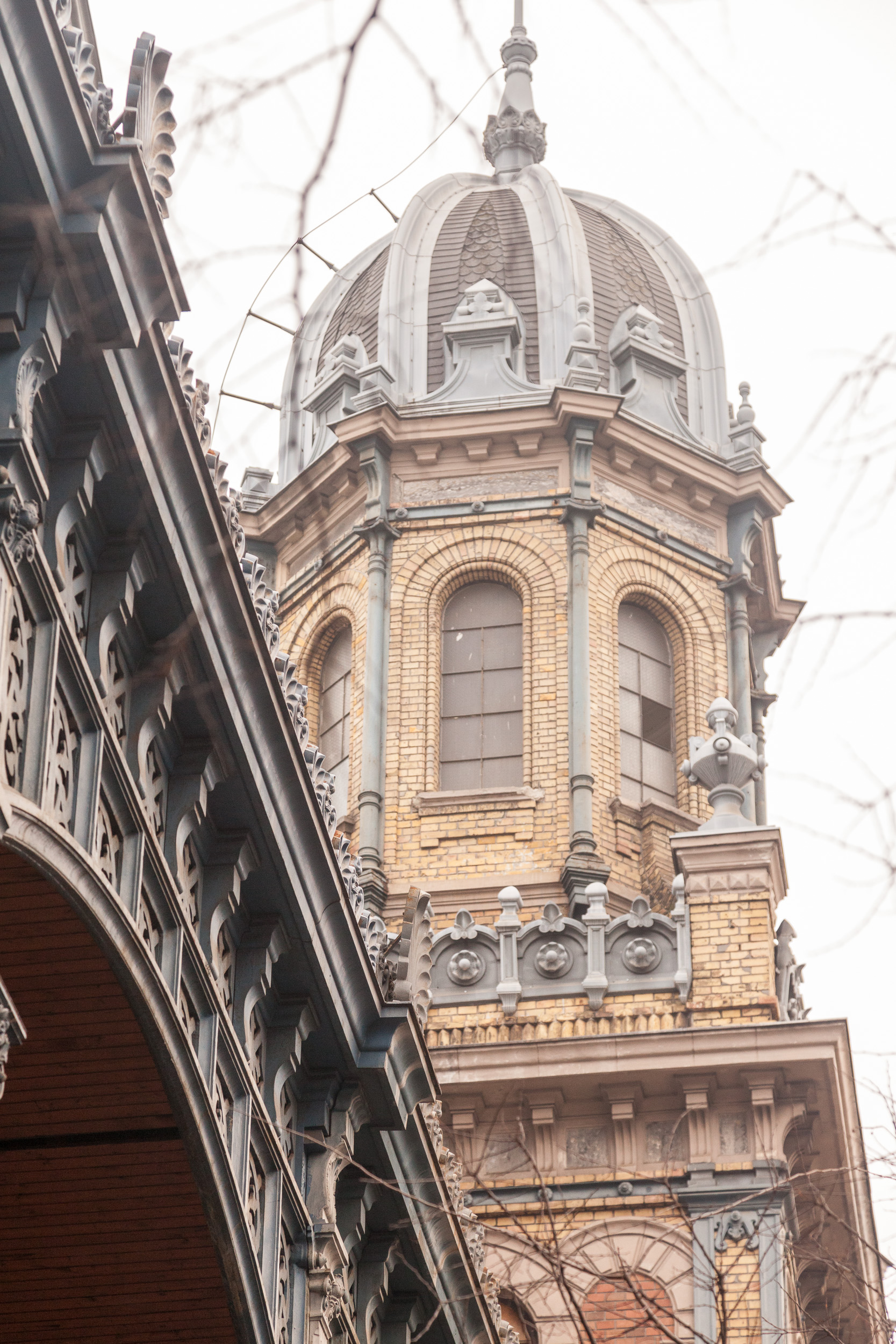 Западный Вокзал Будапешта