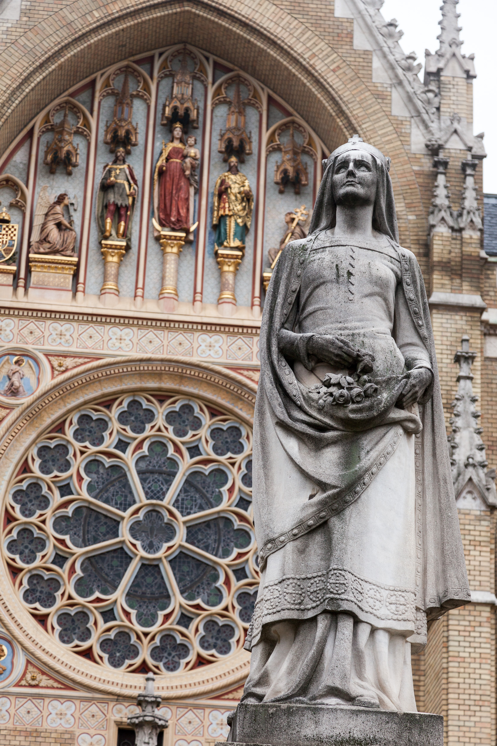 Святая Елизавета