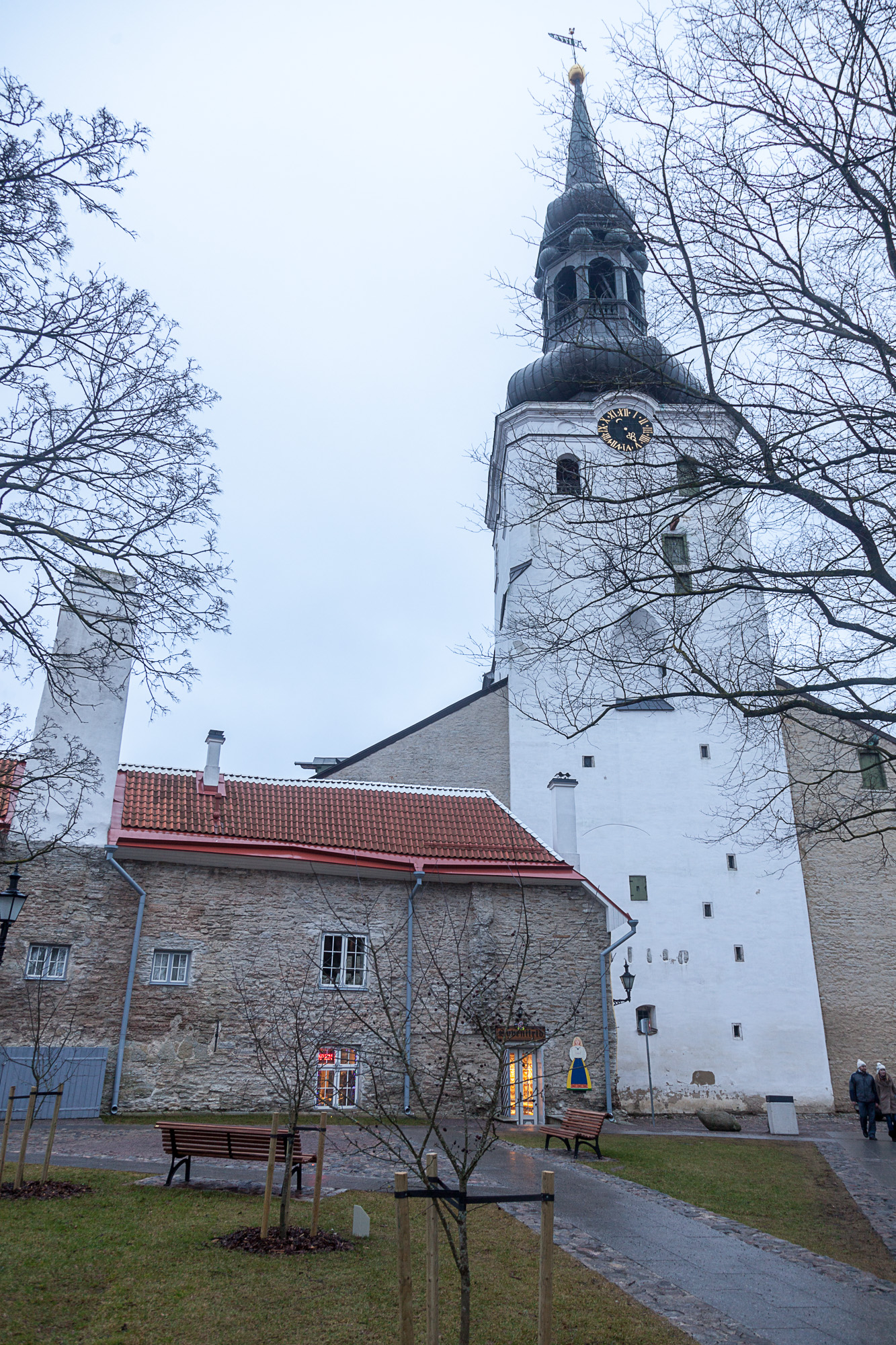 Домский Собор Таллина