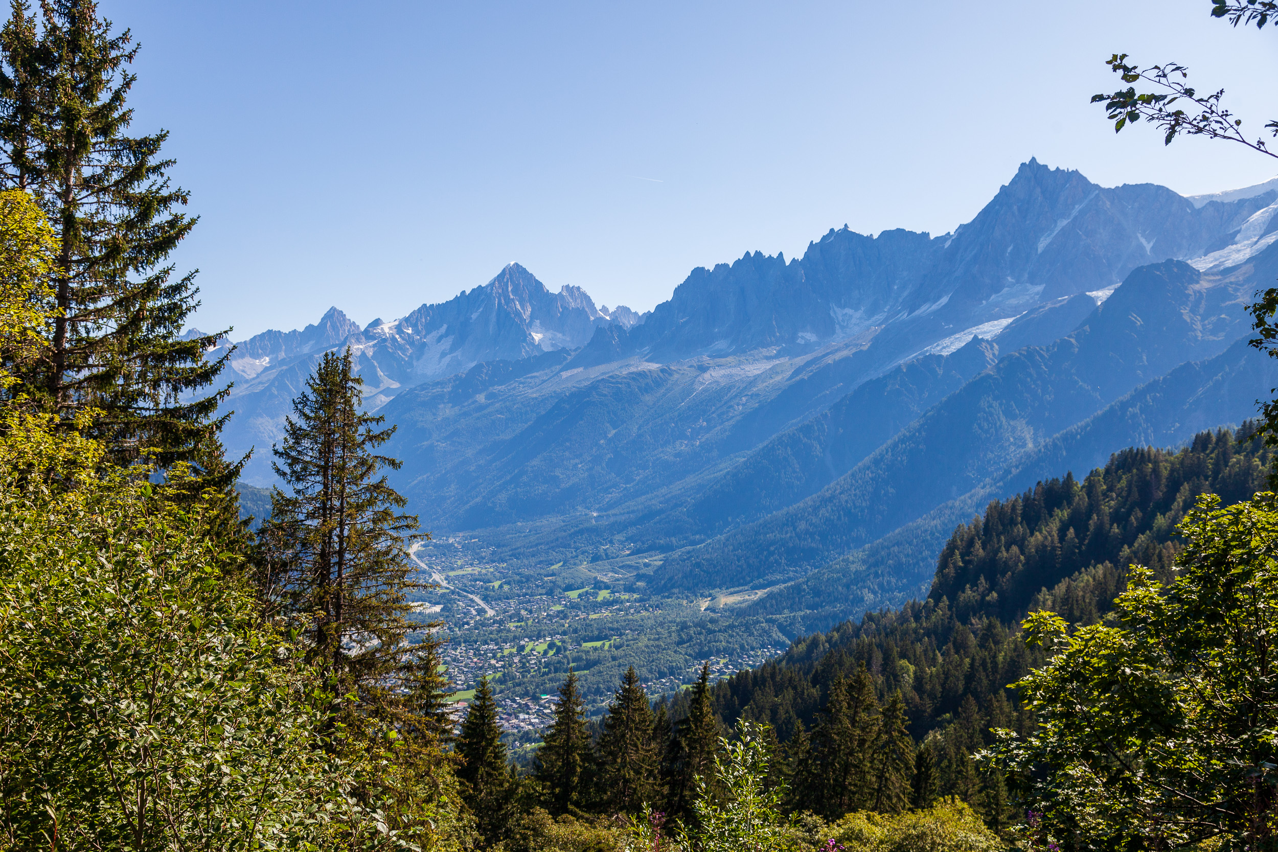 Последний взгляд на долину Арва