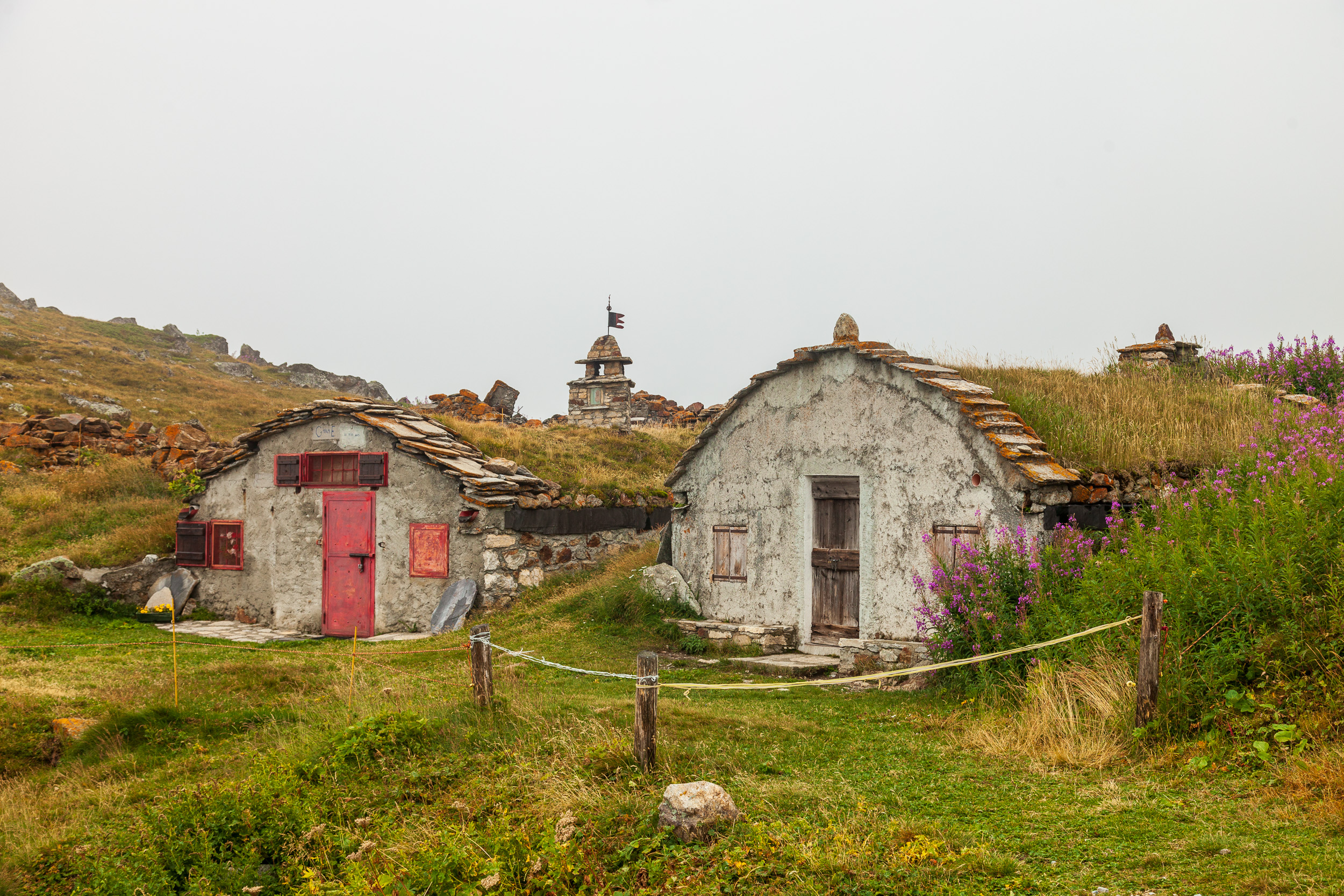 Хоббитские норы