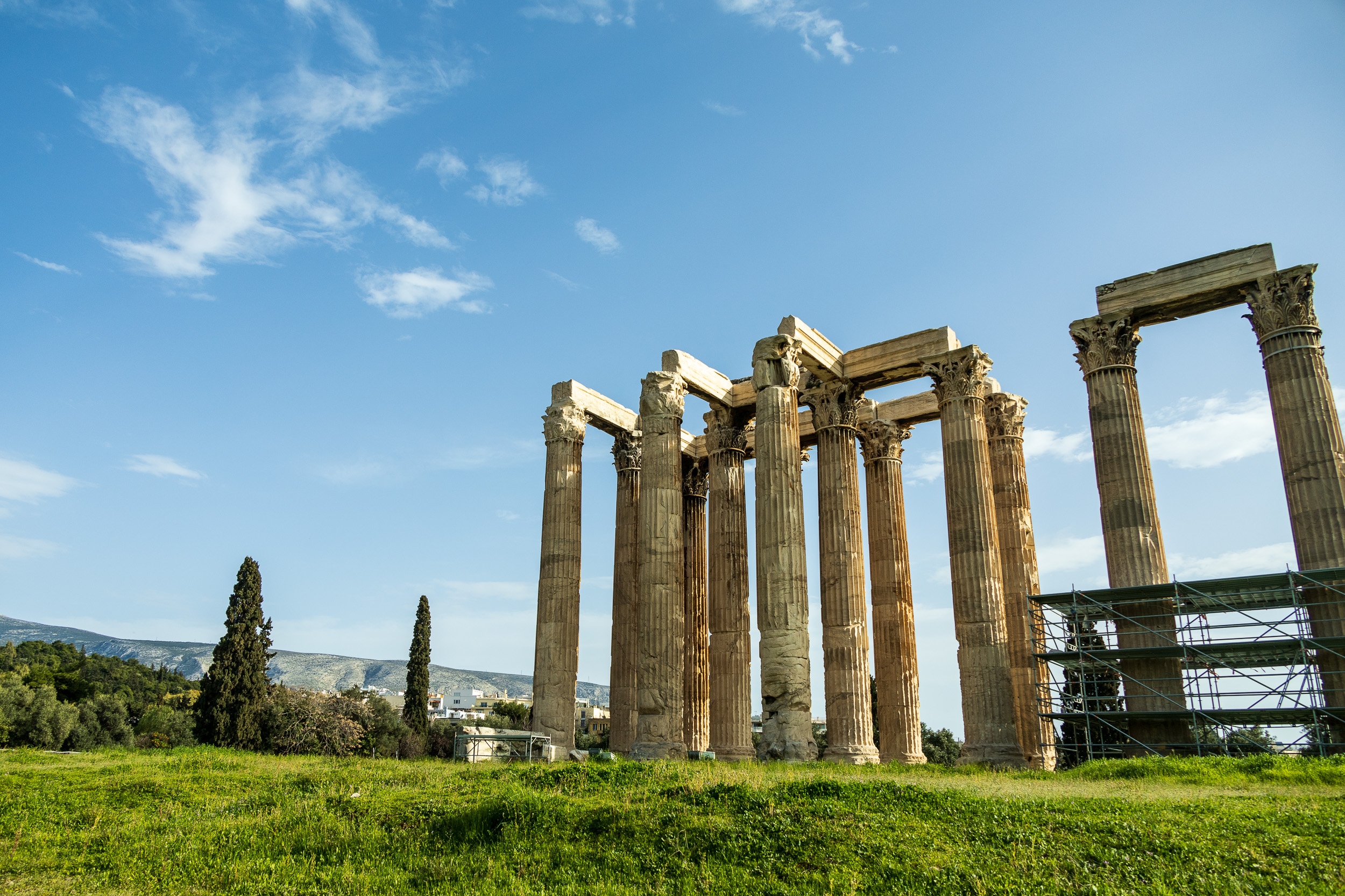 Храм Зевса Олимпийского