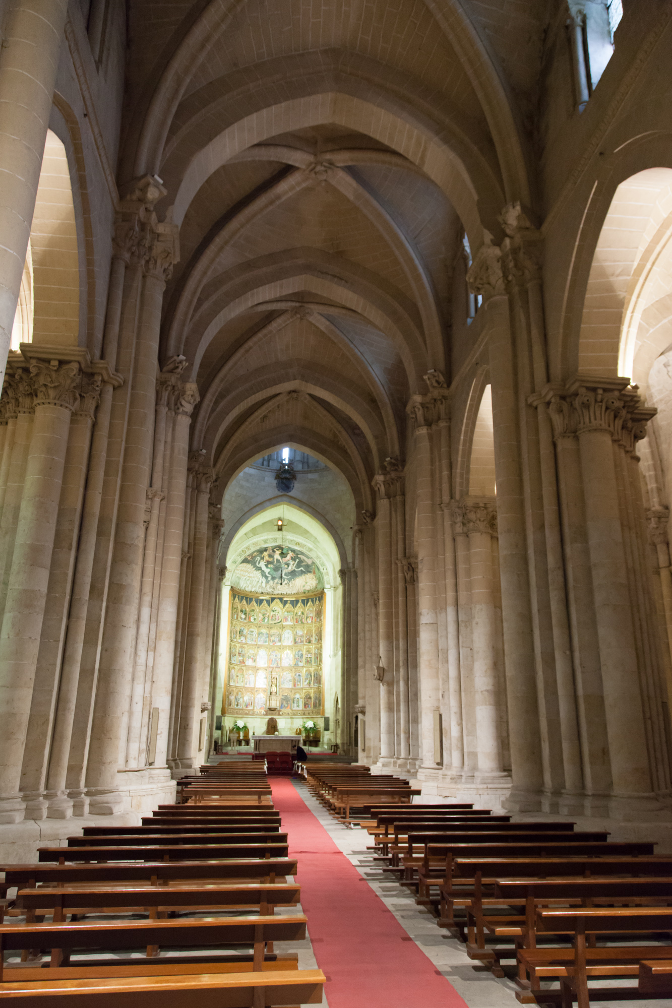 Старый собор Саламанки