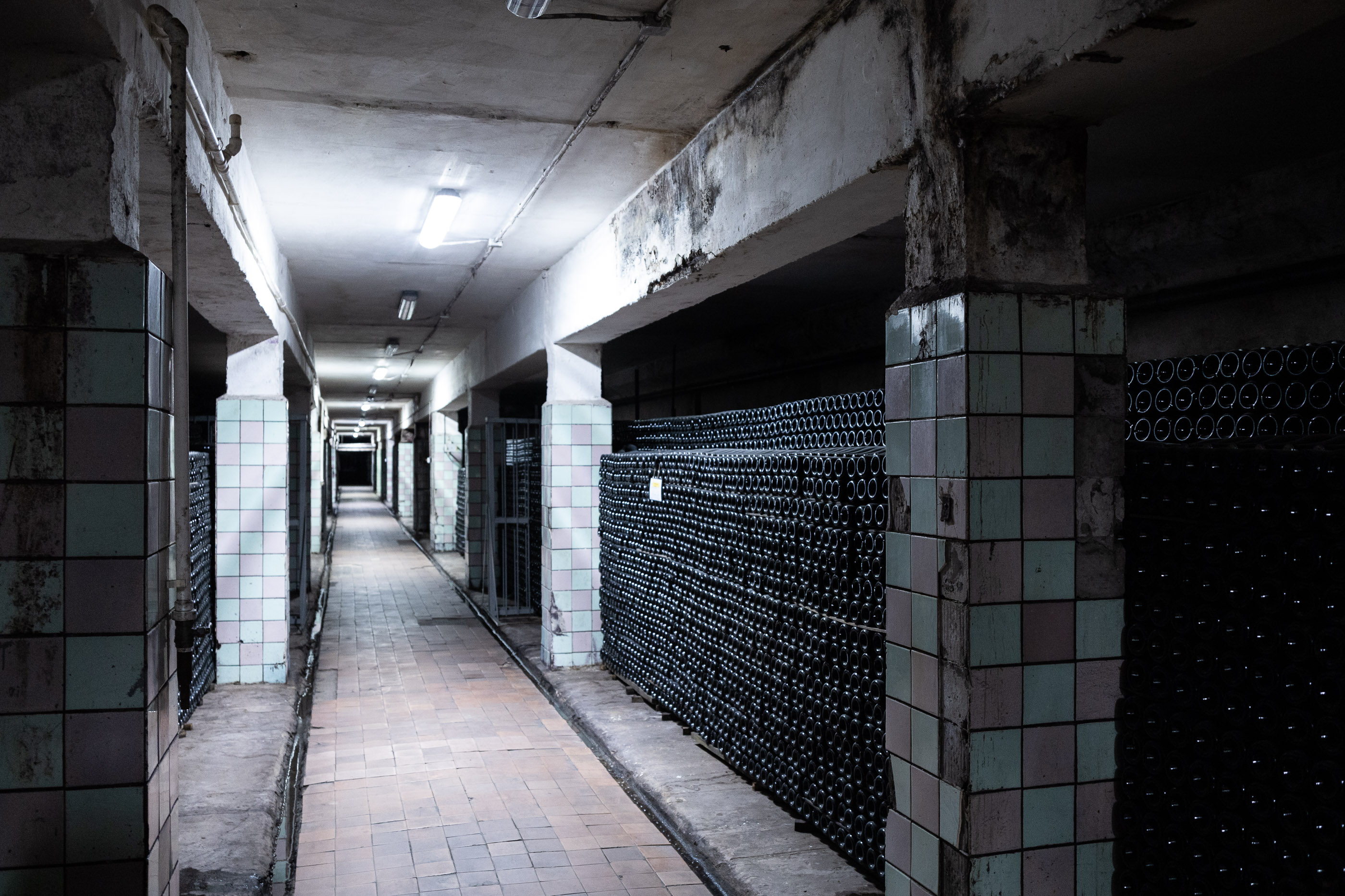 Еще современные туннели