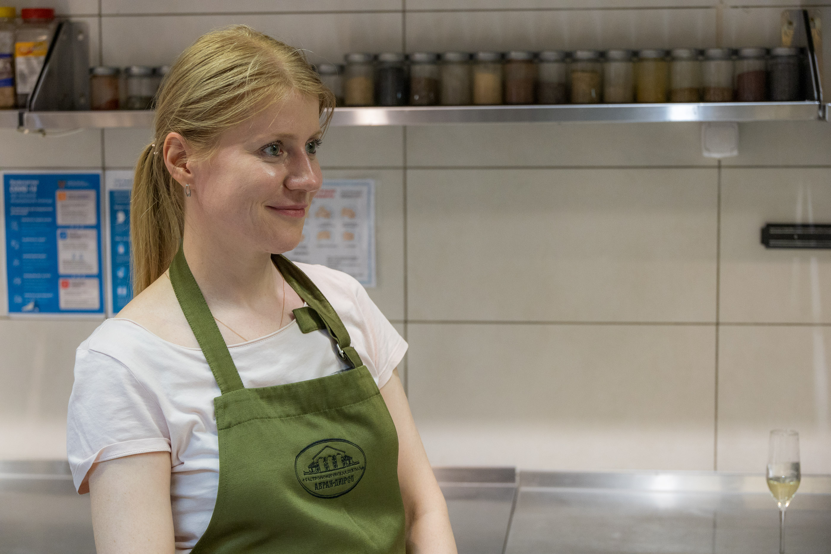 Кулинарный мастер-класс в Абрау-Дюрсо