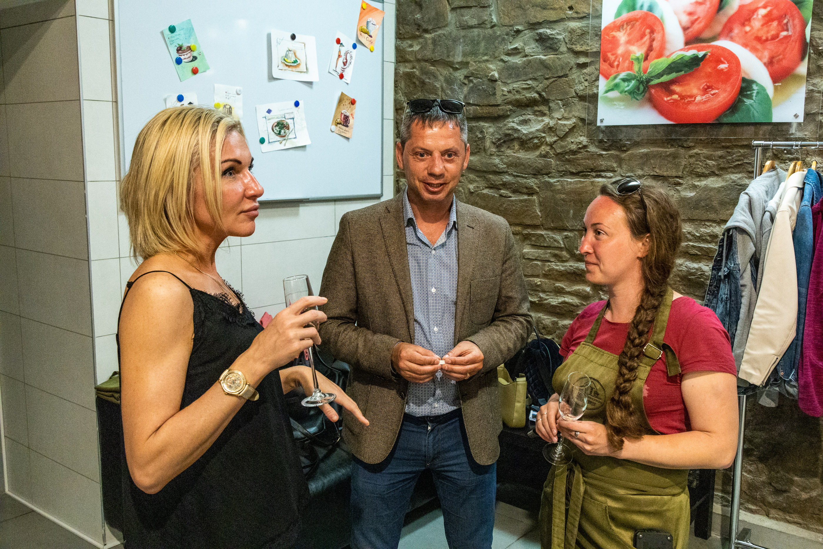 Кулинарный мастер-класс в Абрау-Дюрсо