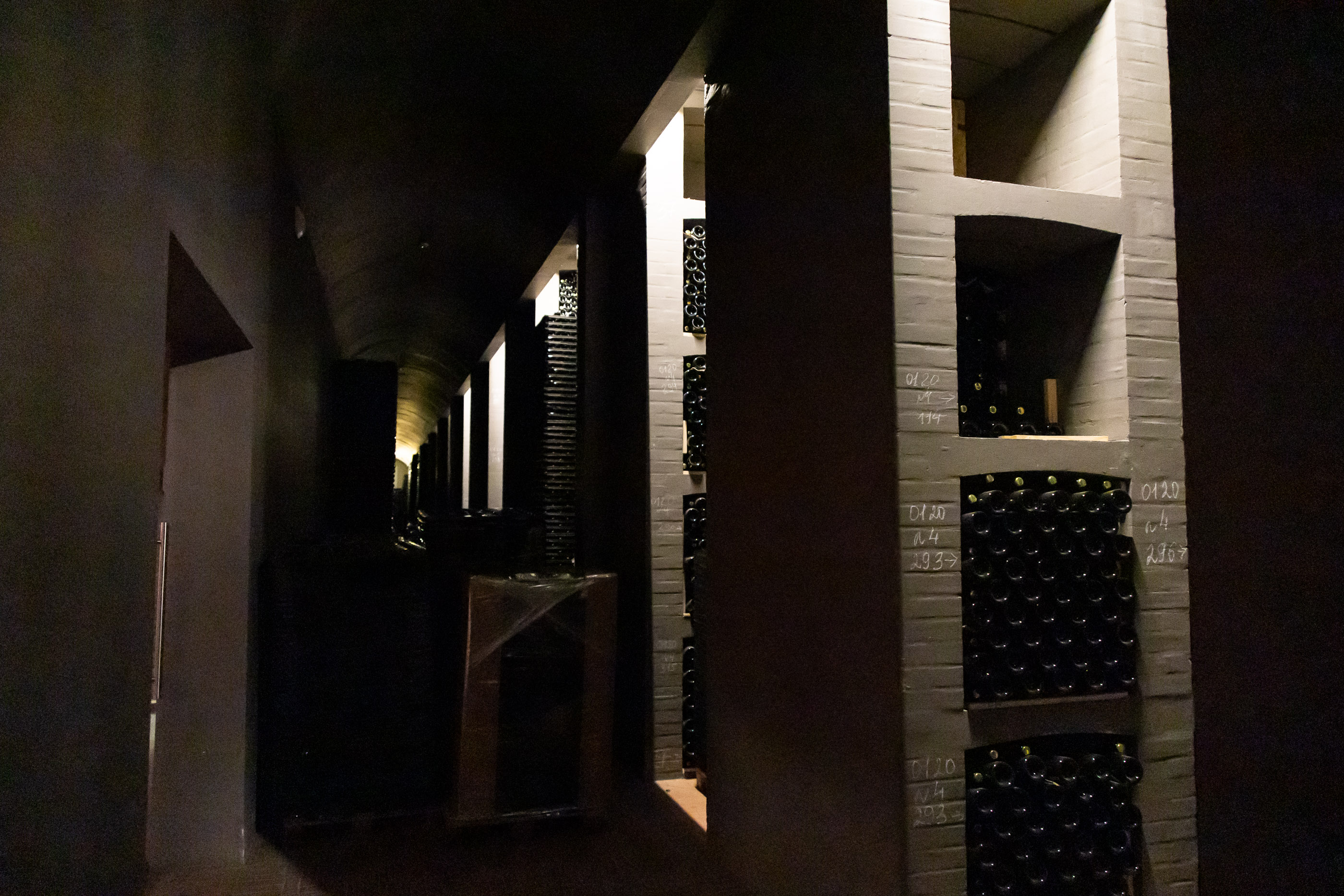 Винодельня Поместье Голубицкое