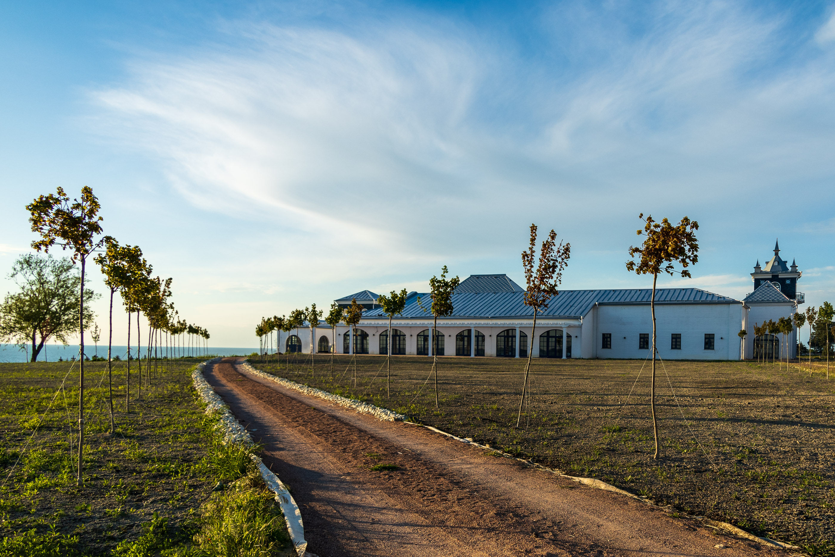 Усадьба Голубицкого
