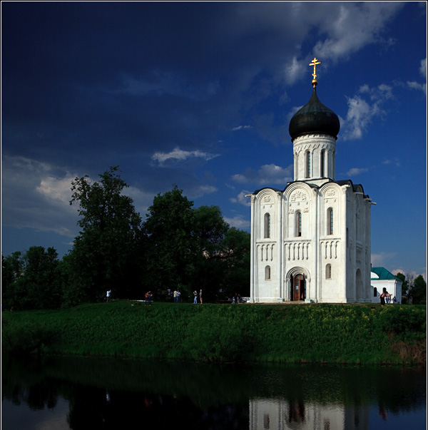 Владимир-Суздаль