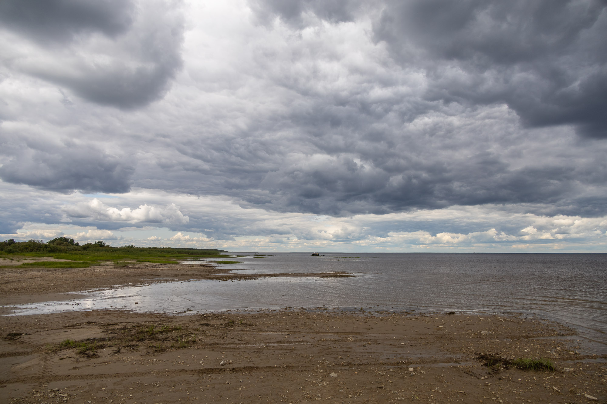 Кубенское озеро