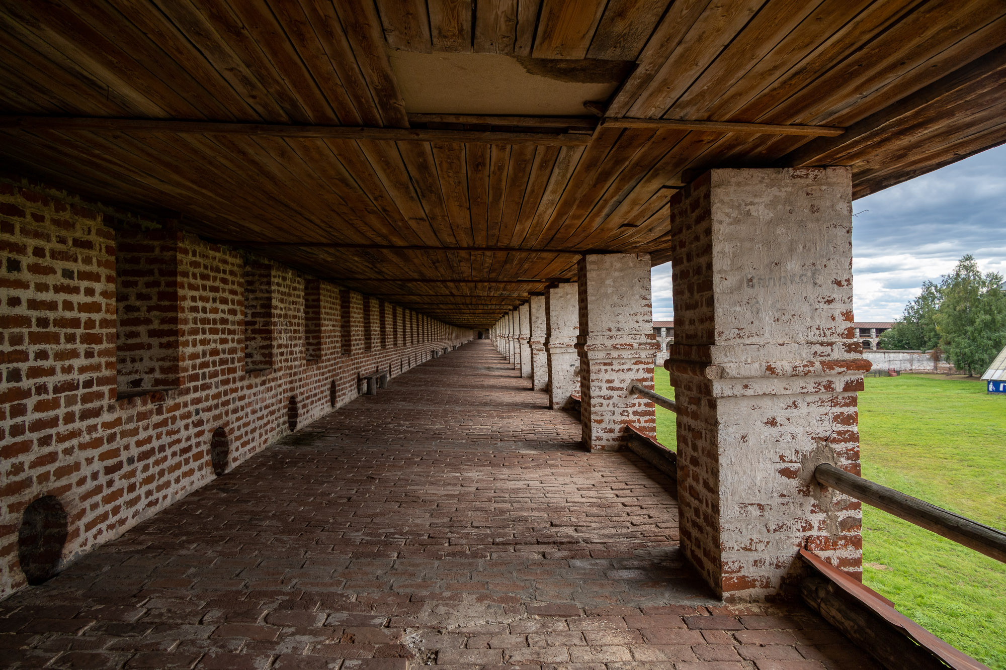 Кирилло-Белозерский монастырь