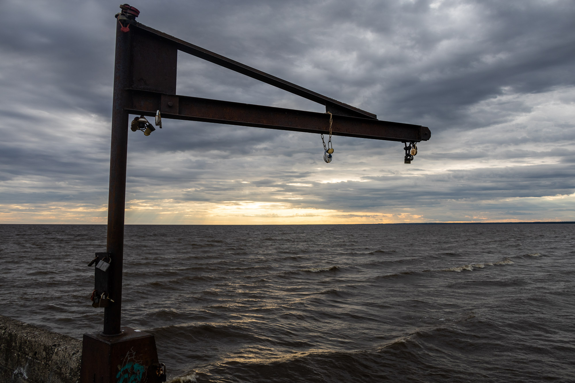 Белое озеро