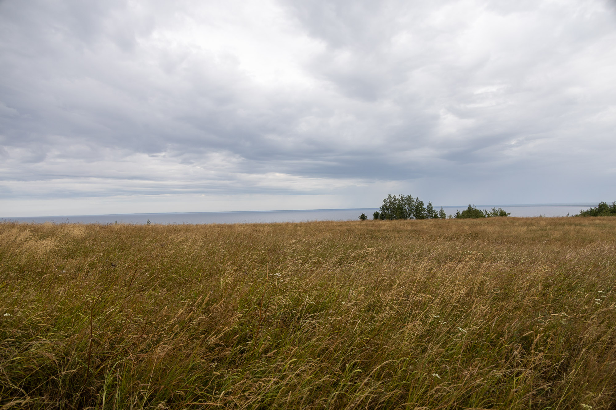 Онега и Андомская возвышенность