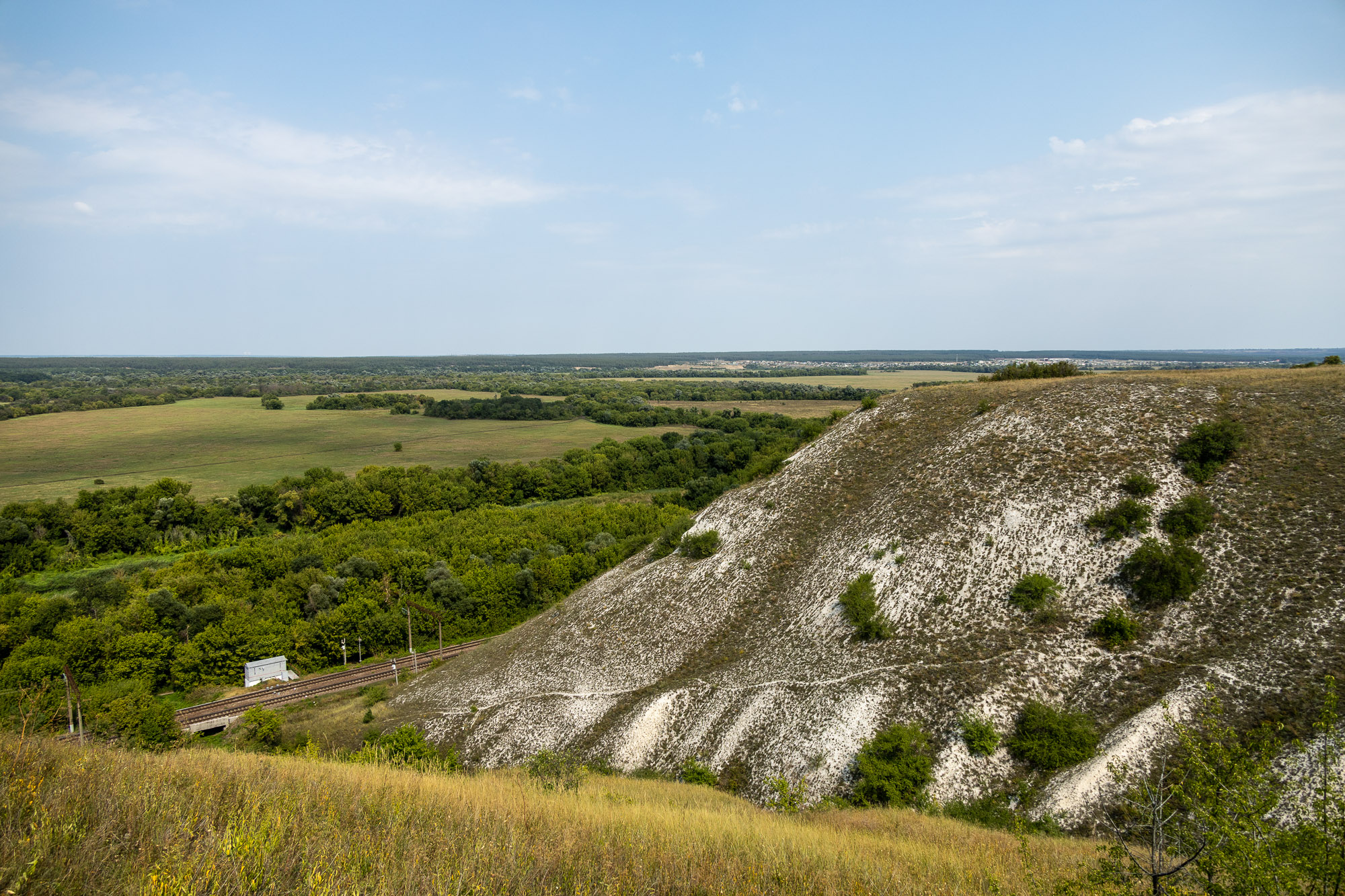 Дивногорье