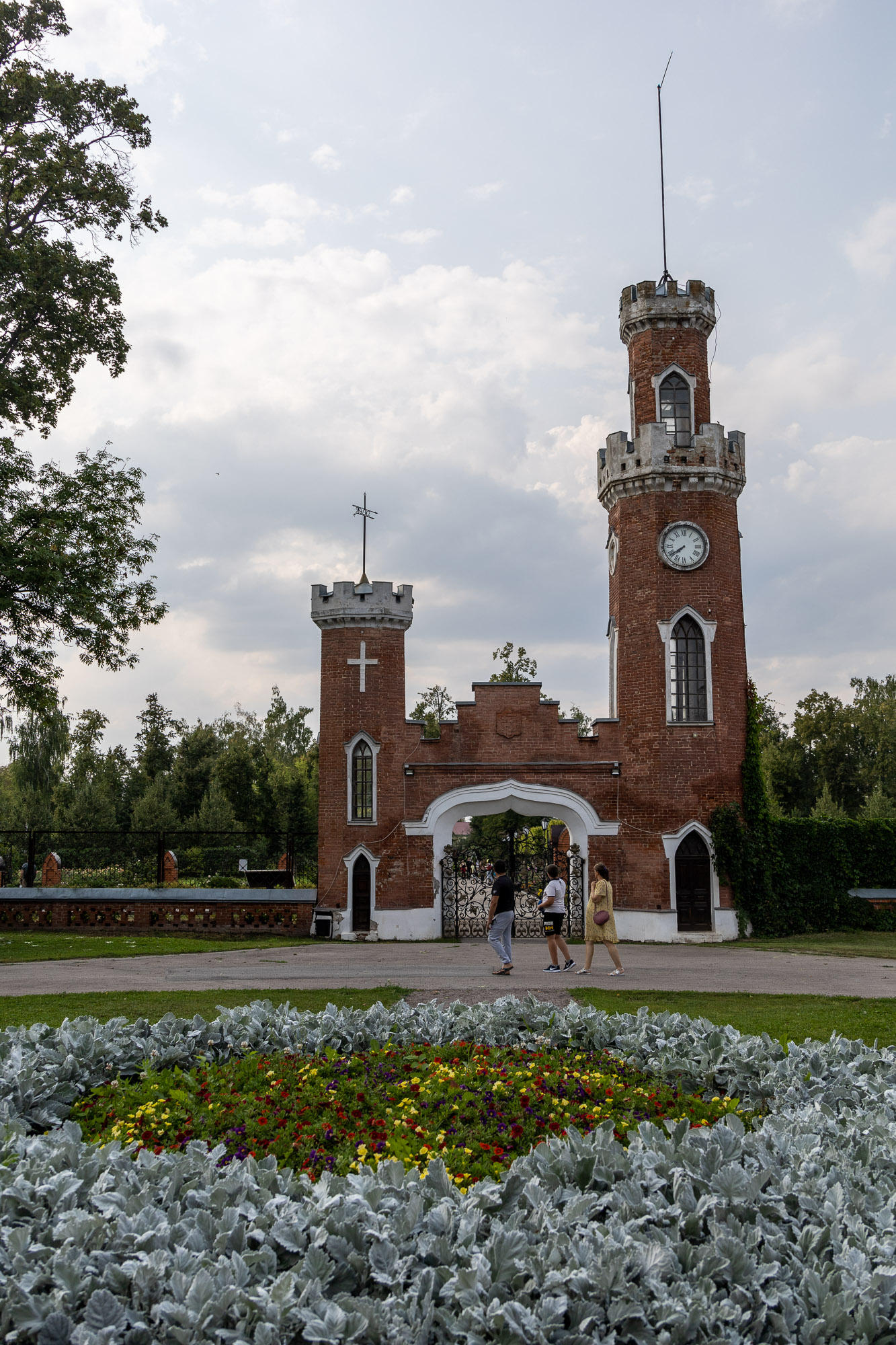 Дворец Ольденбургских