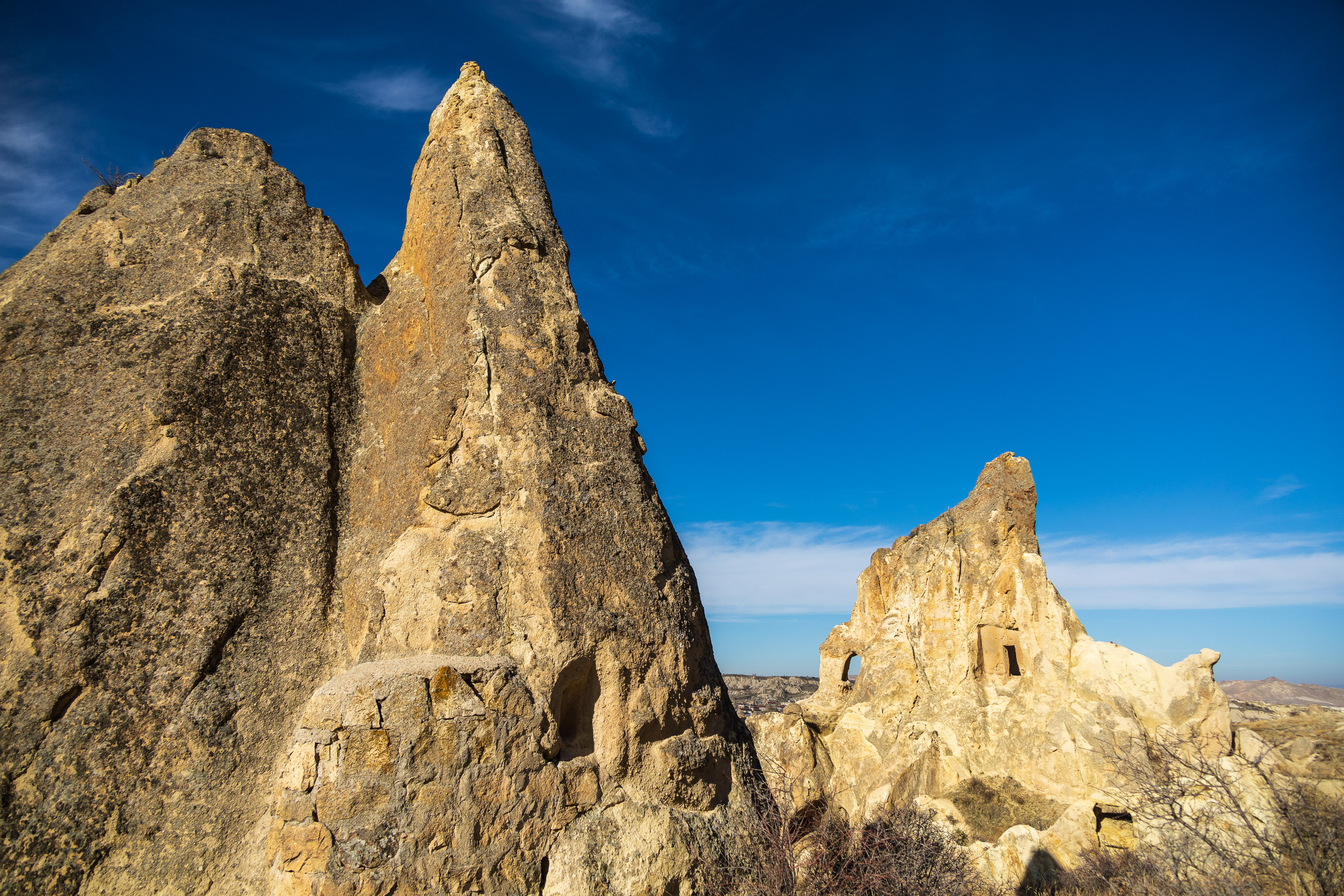 Скалы Долины Сабель