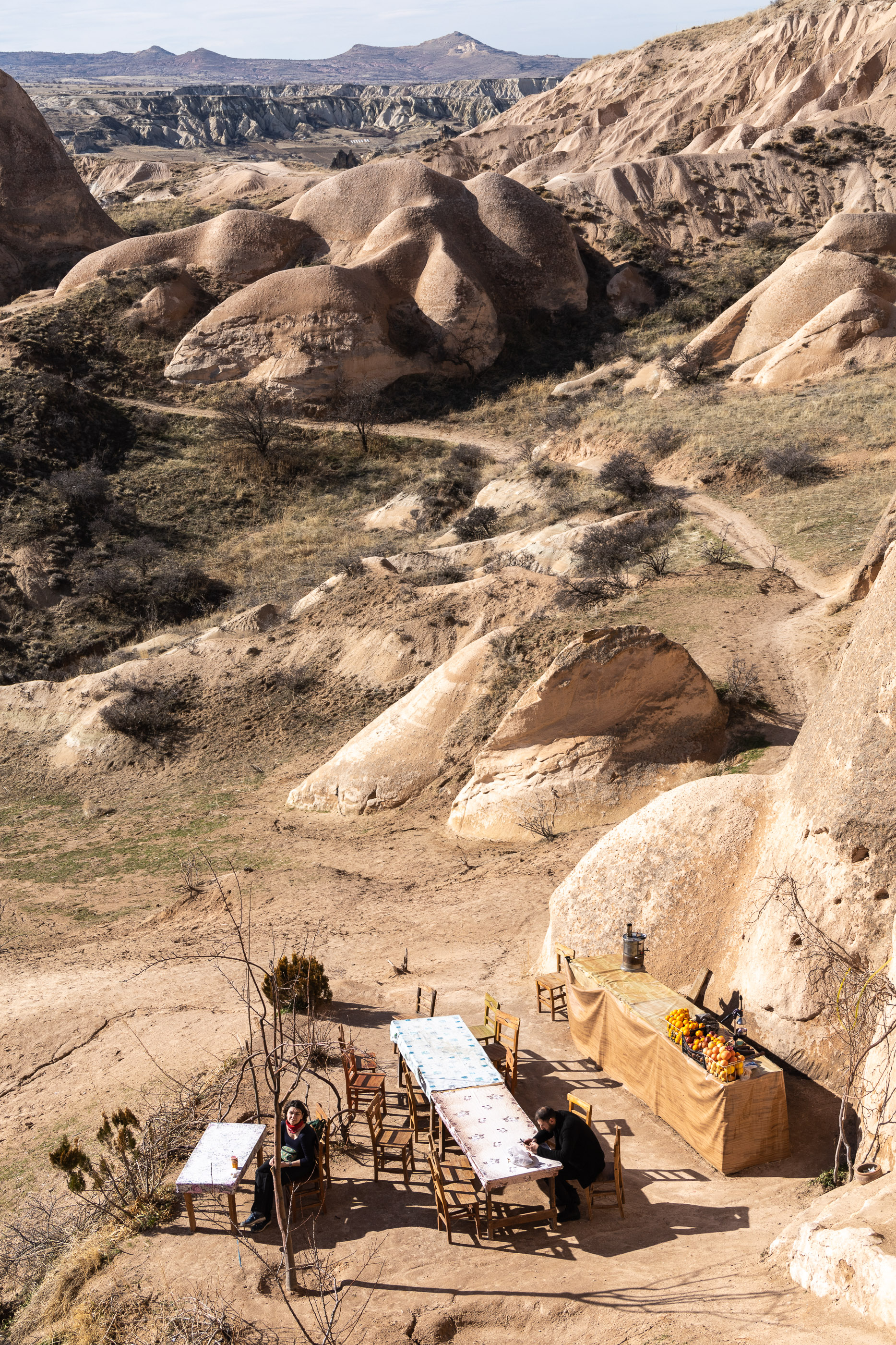 Торговец соком