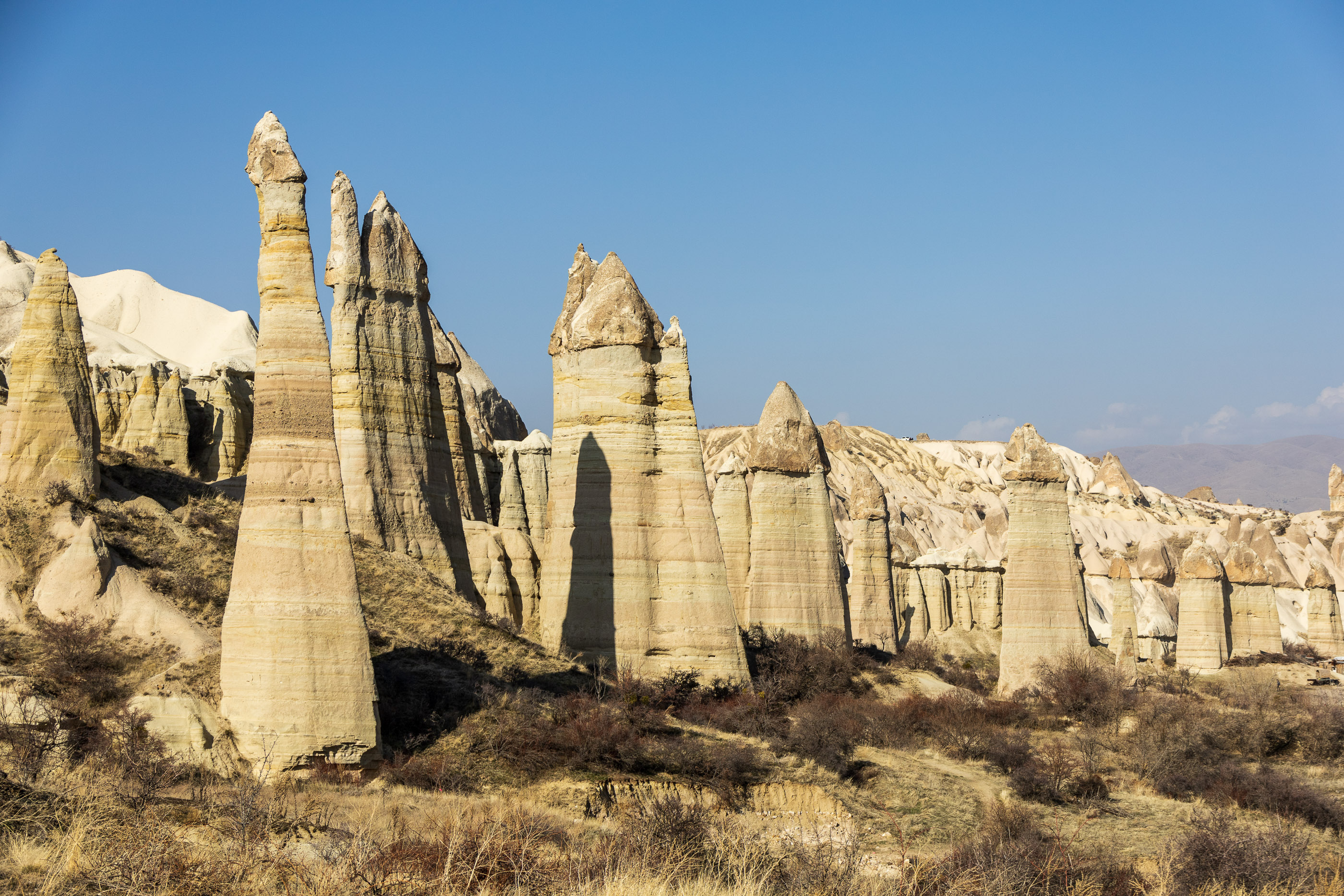 Фаллические скалы в Долине Любви