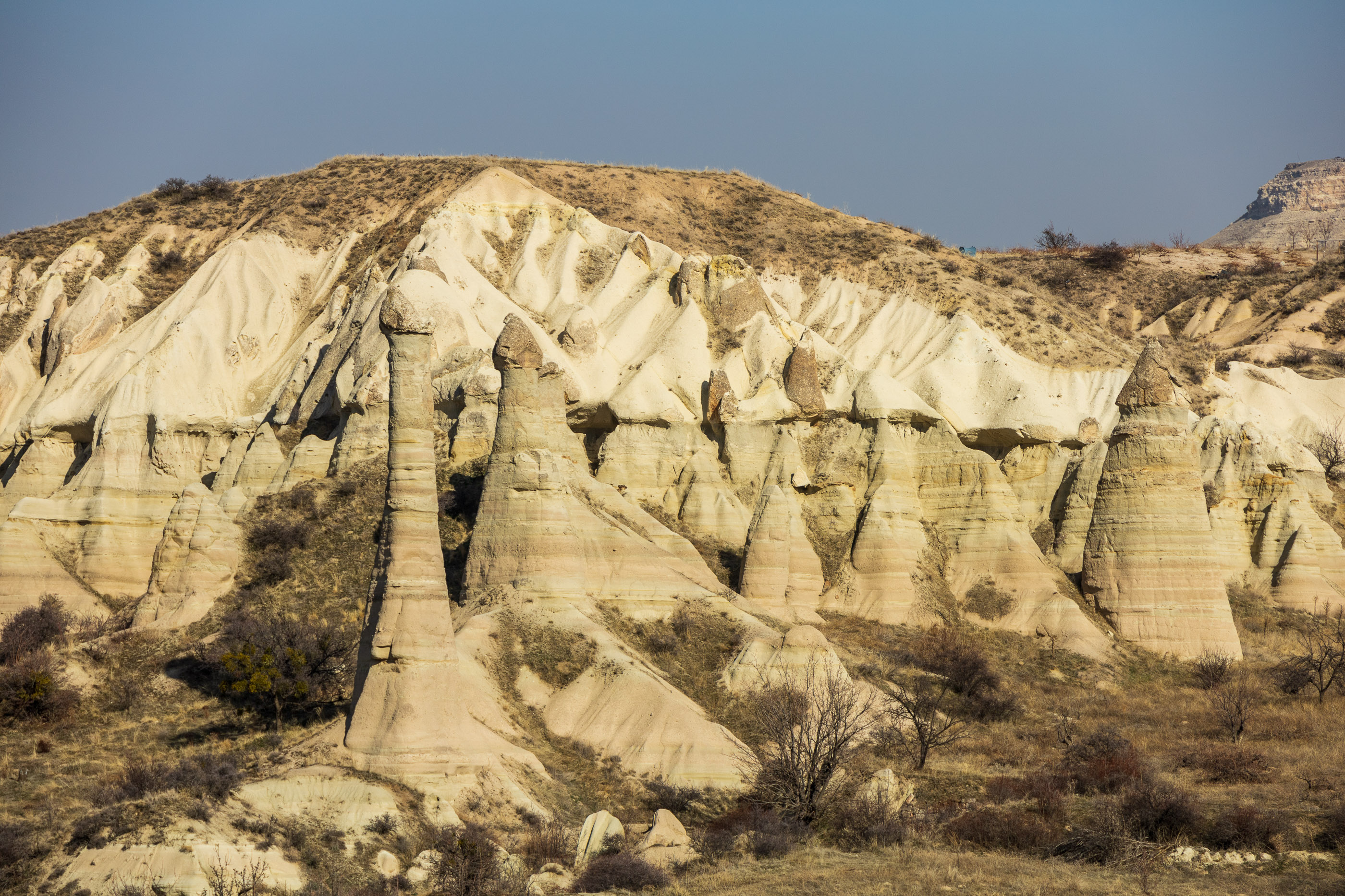 Фаллические скалы в Долине Любви