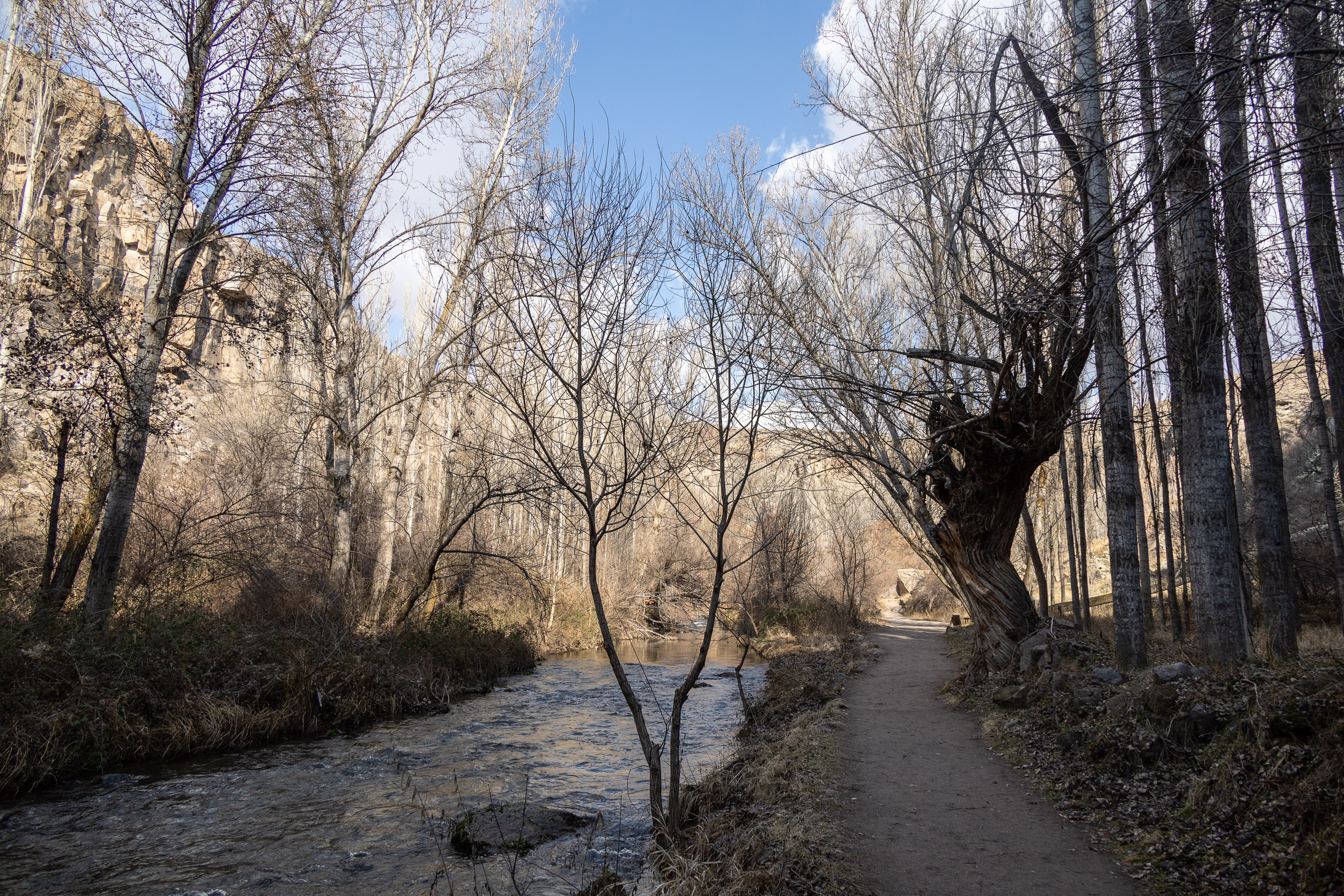 Долина Ихлара