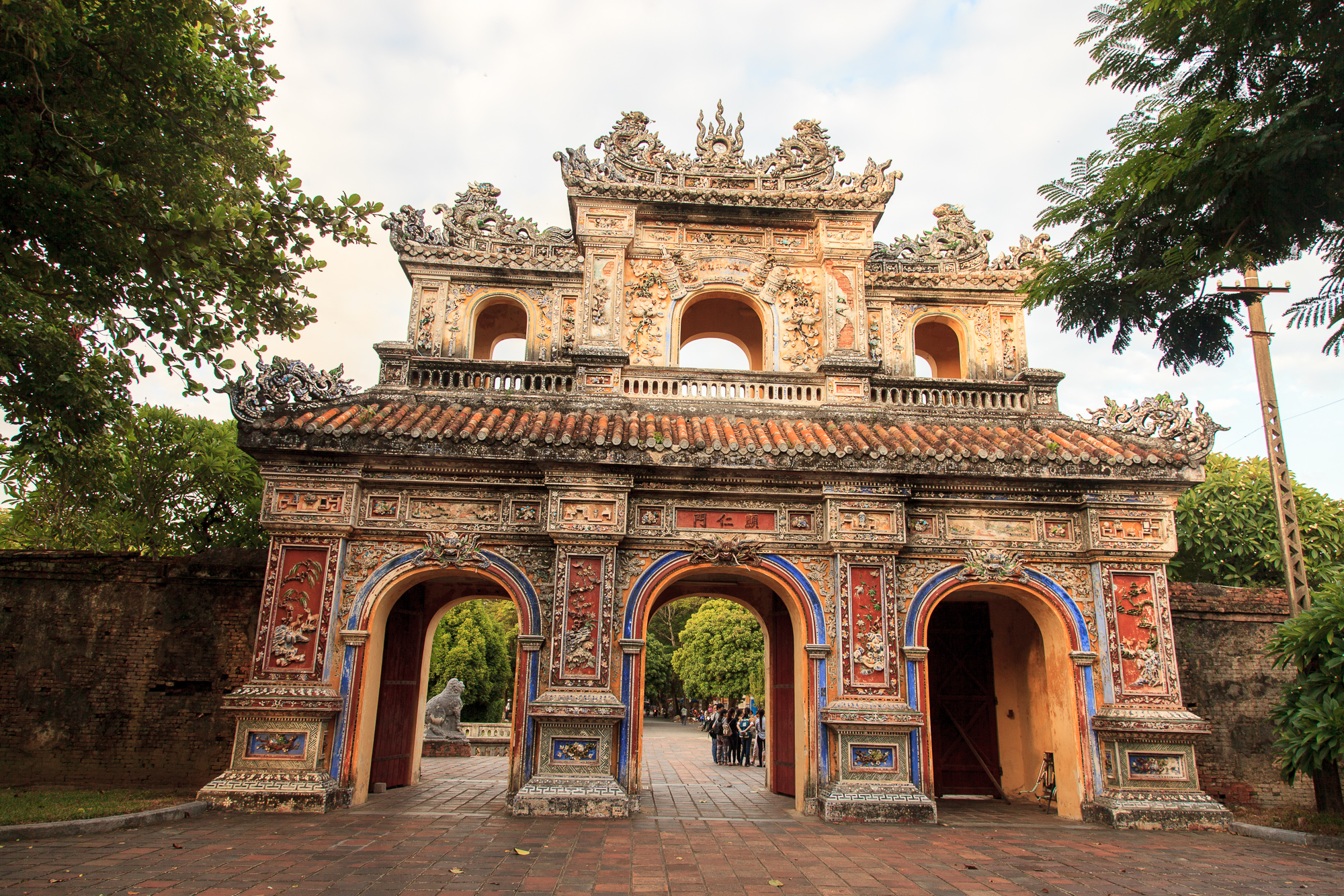 Другие внешние ворота