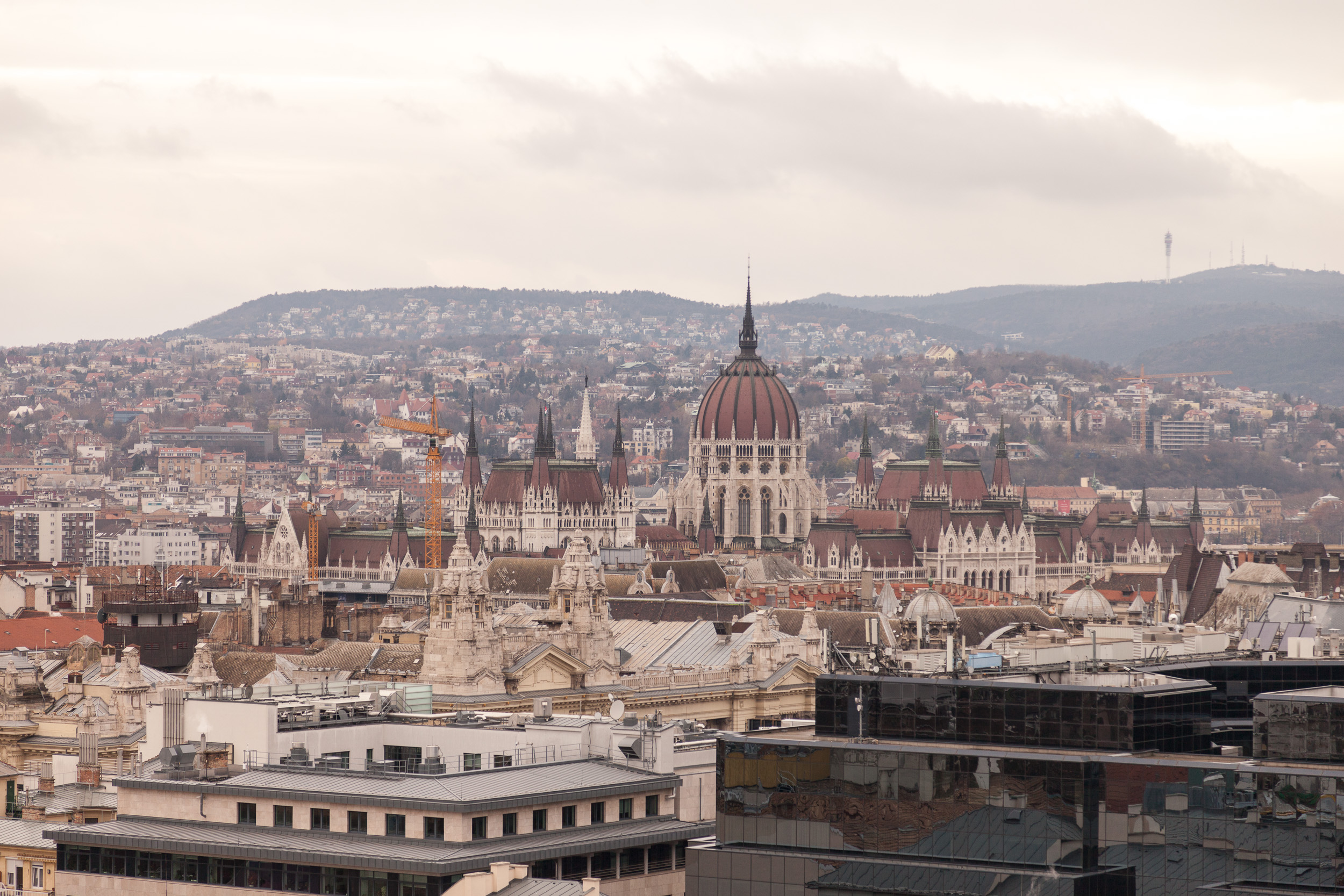 Венгерский Парламент