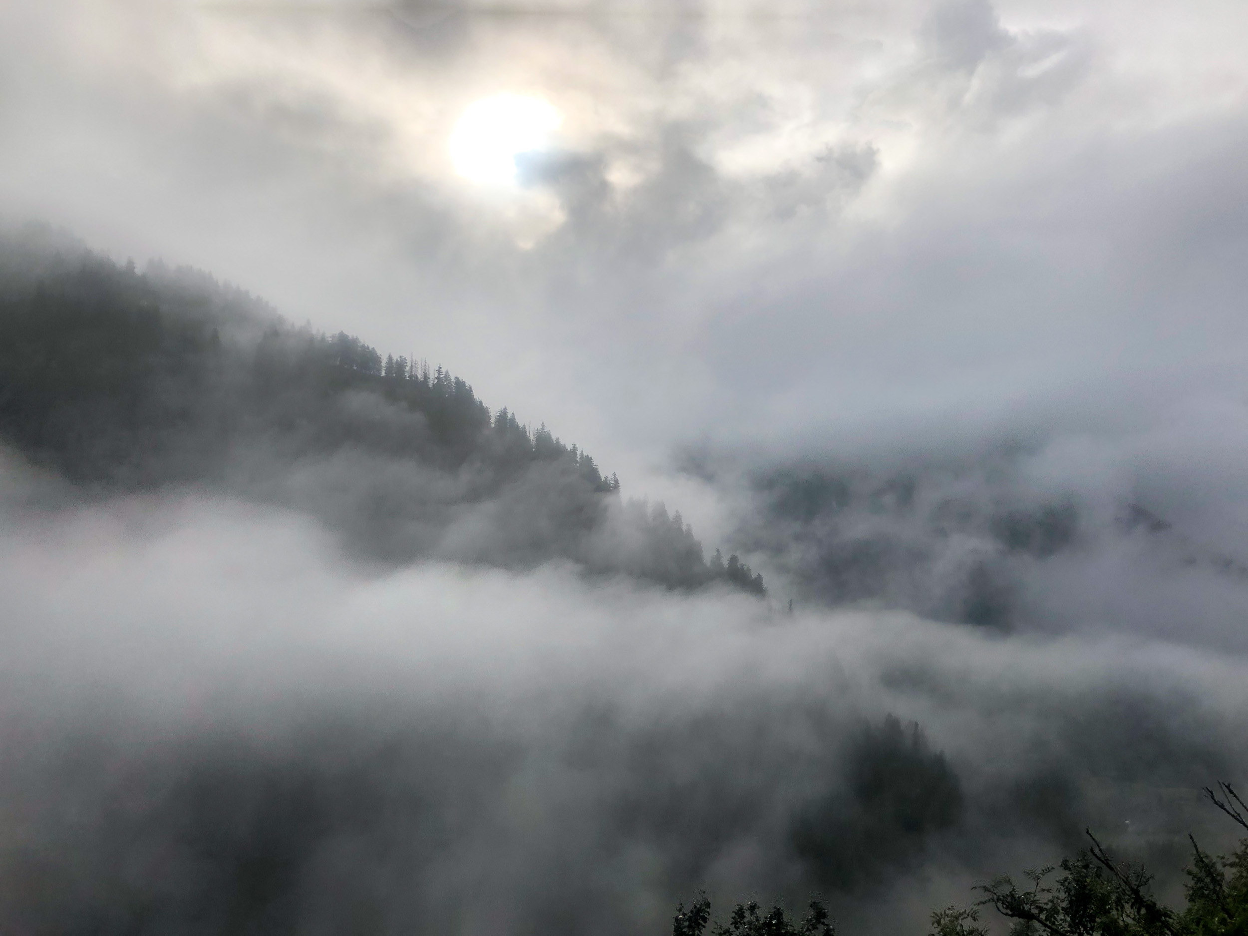 Выше облаков