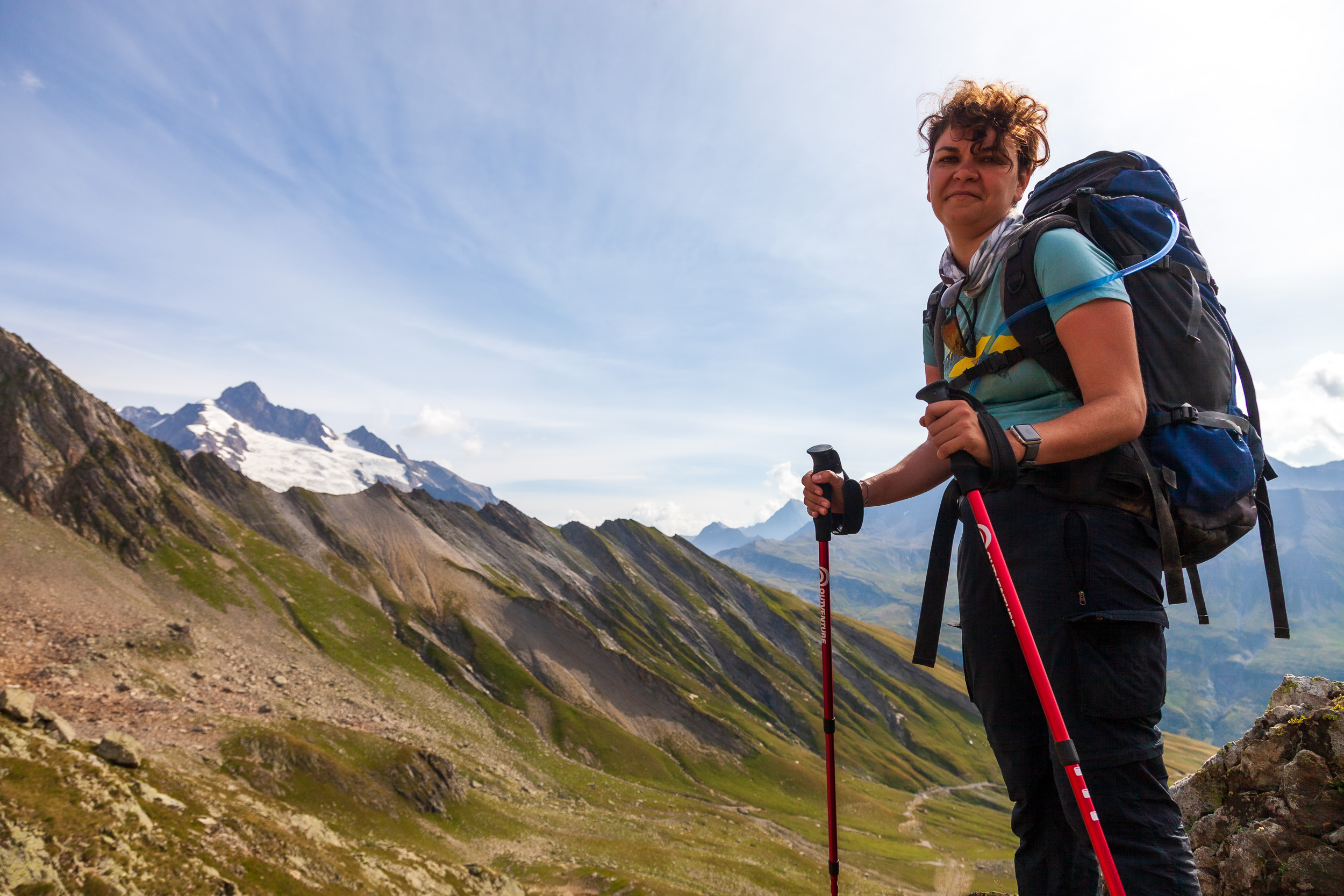 Ю на высотном маршруте