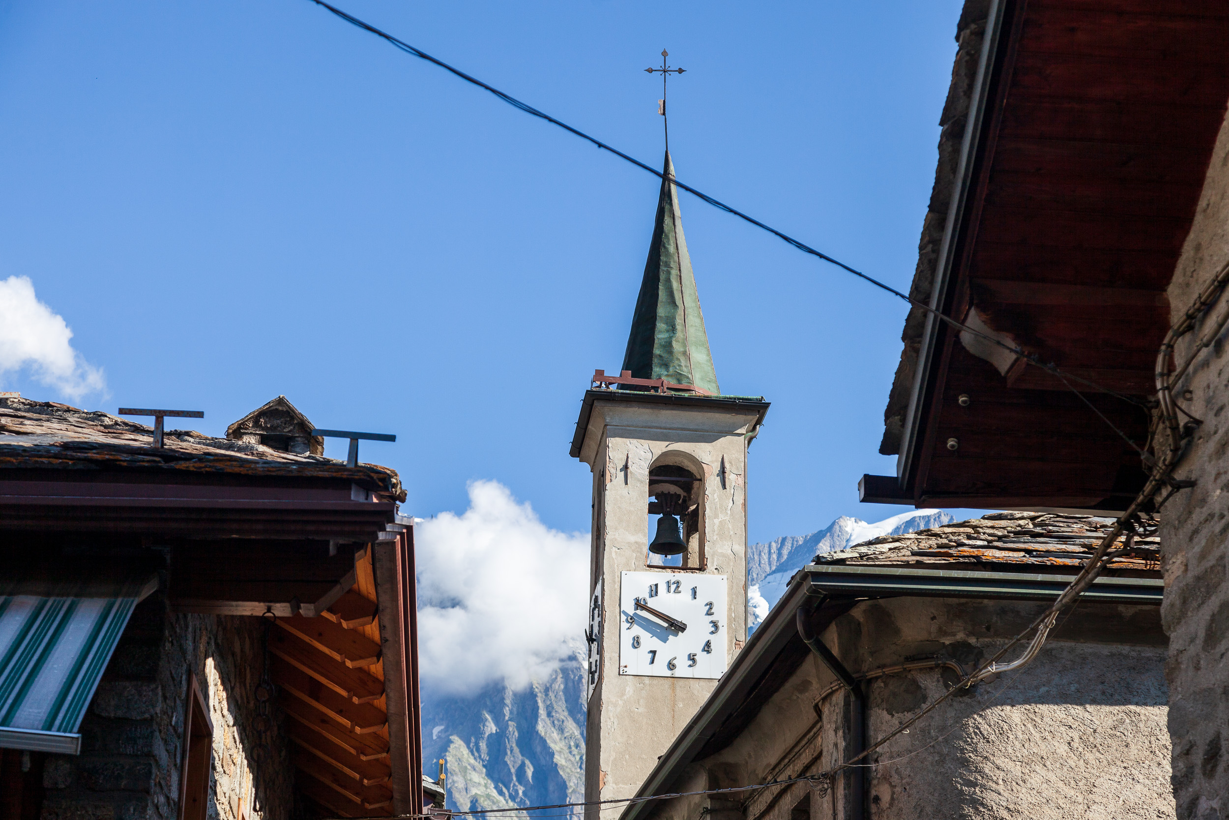 Колокольня в Dolonne