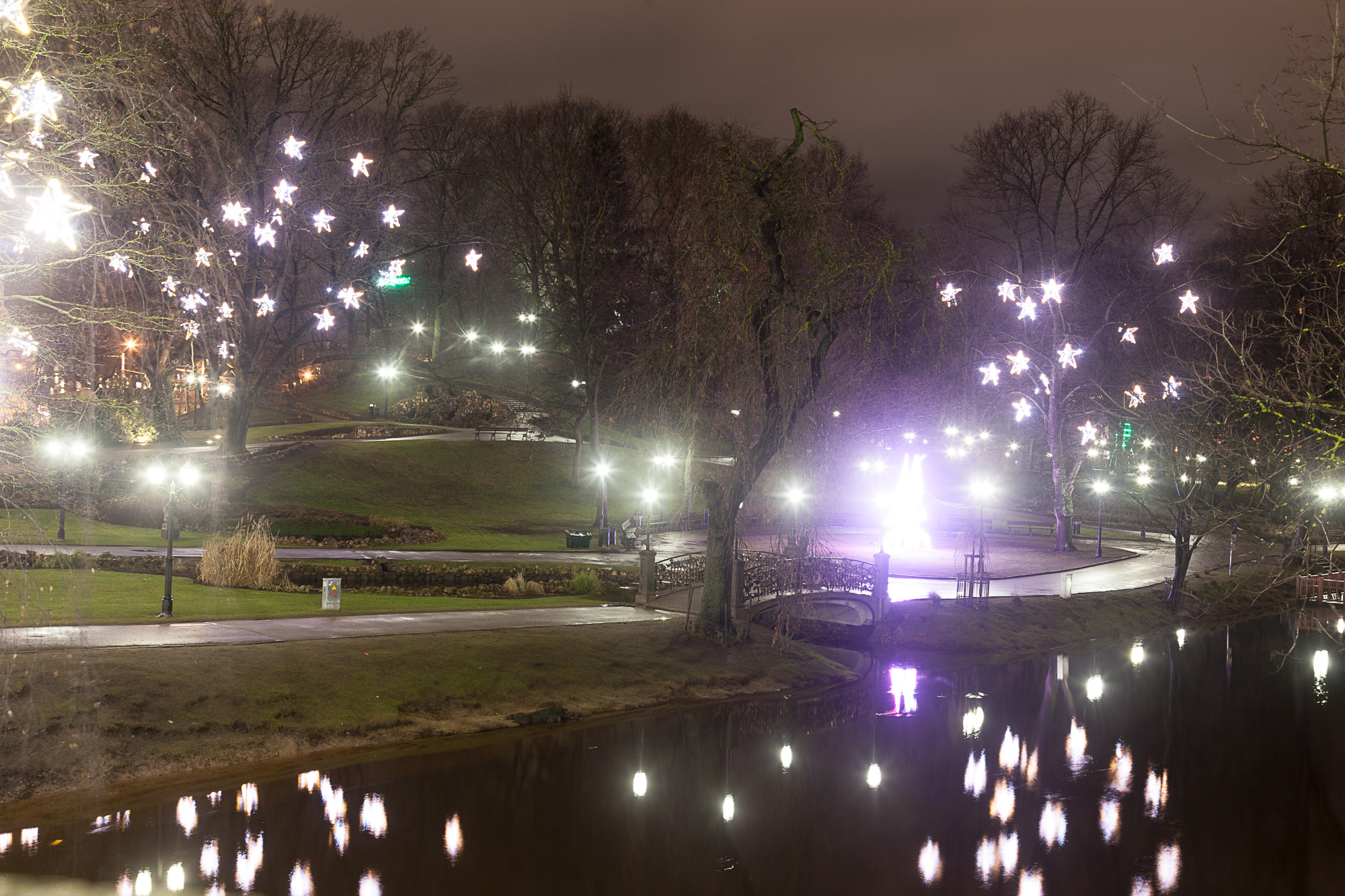 Бастионная горка