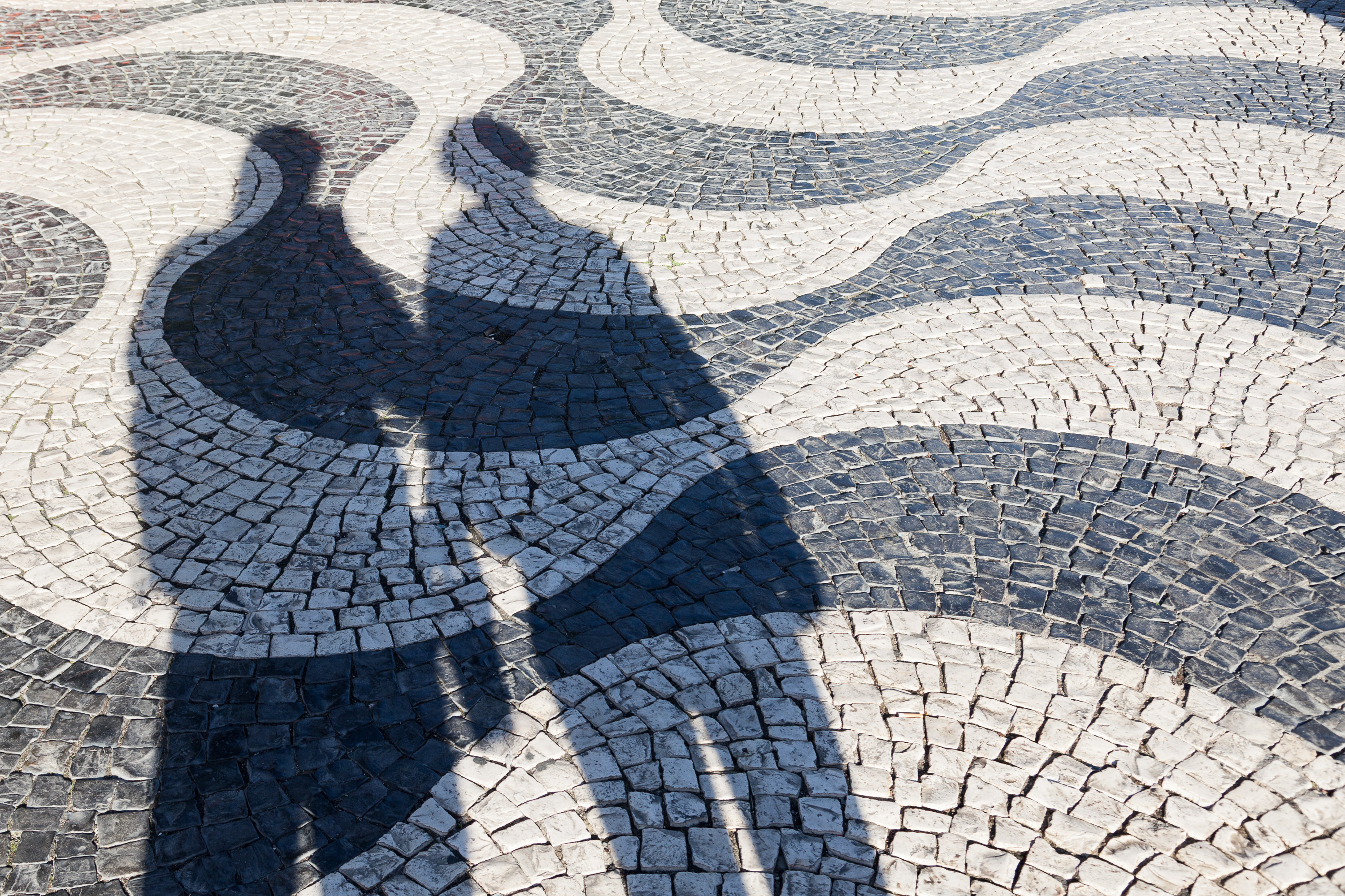 На площади Роси́у