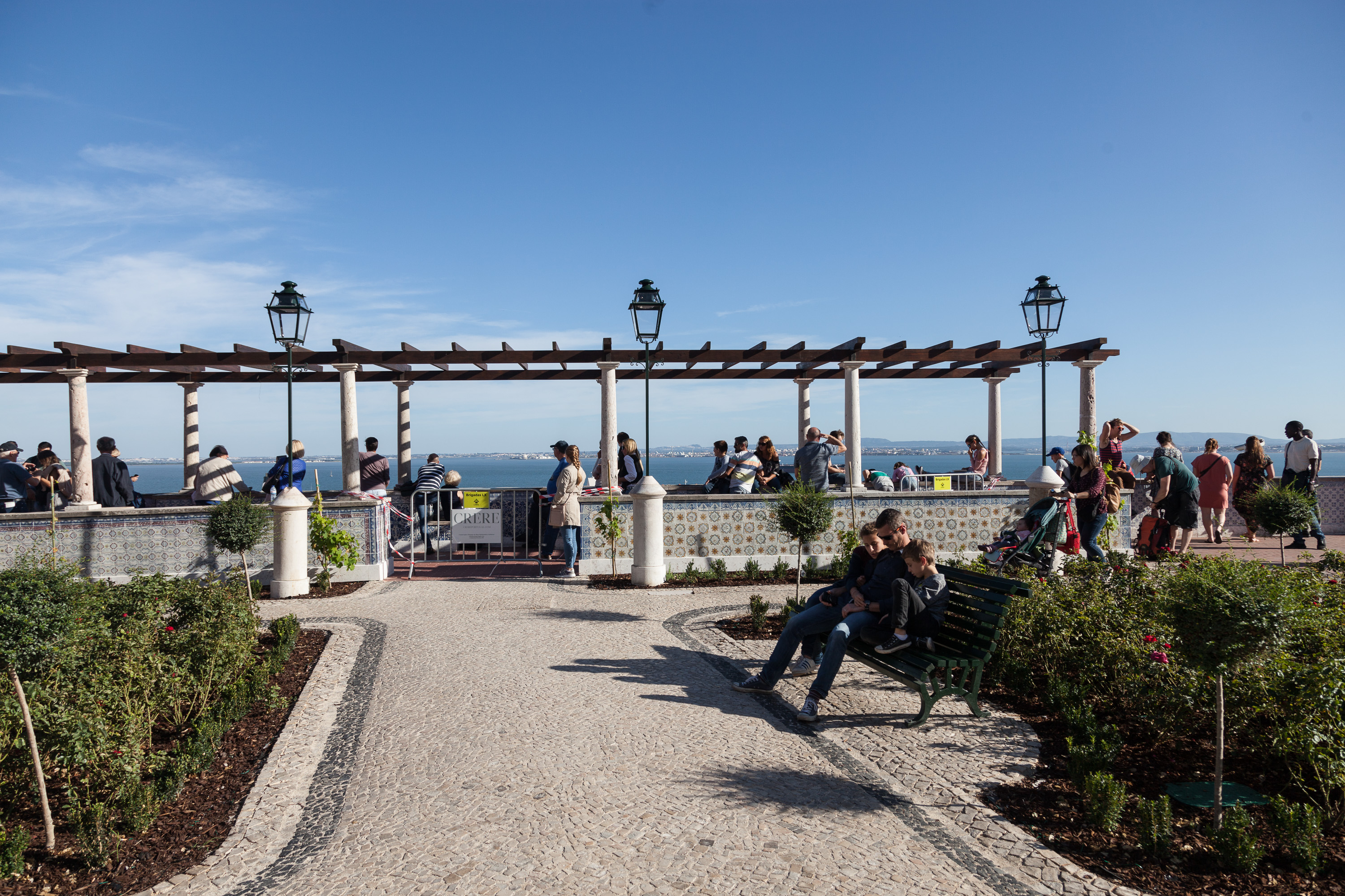 Смотровая площадка Санта Луция