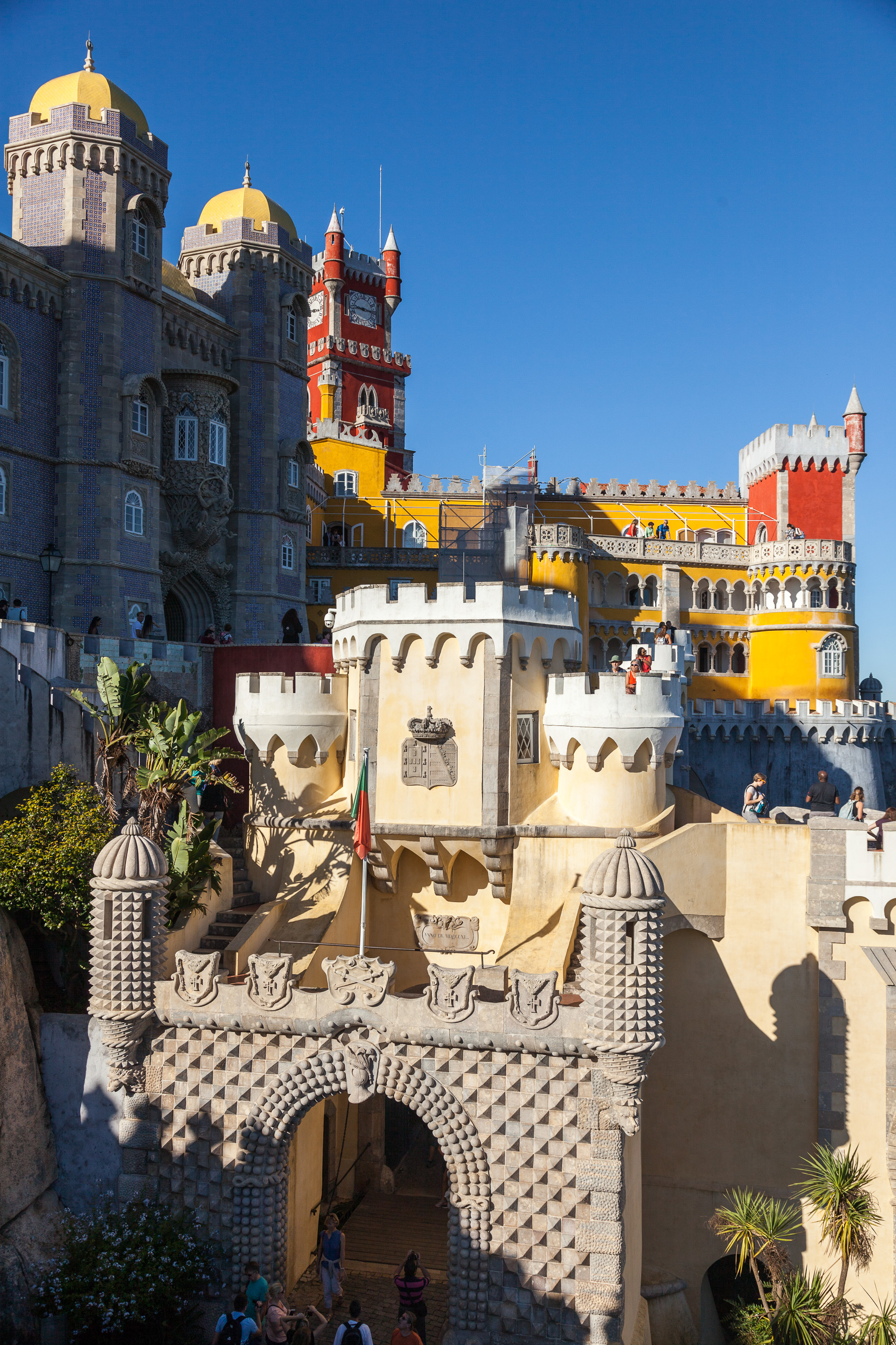 Дворец Пена