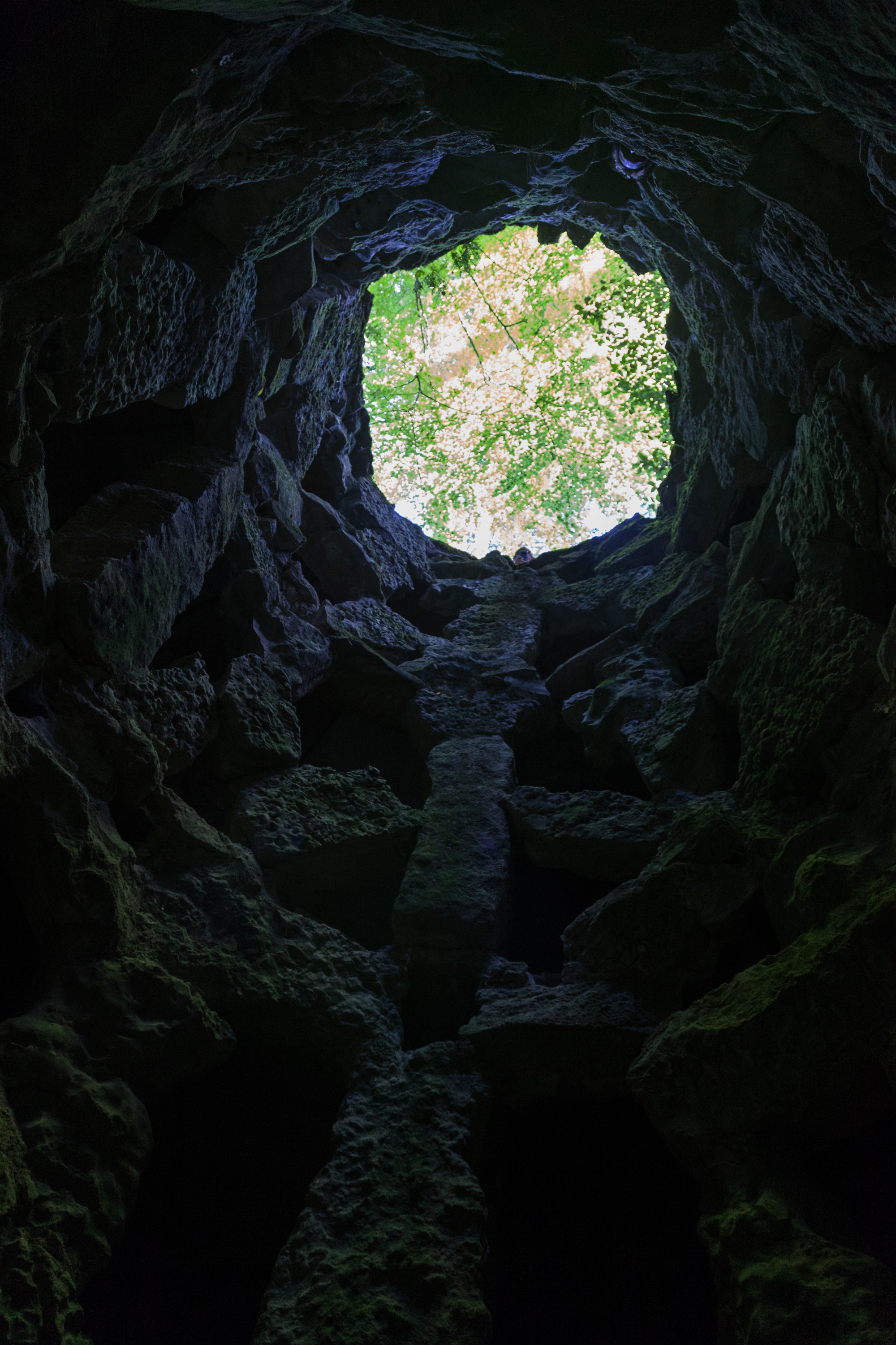 Недостроенный Колодец