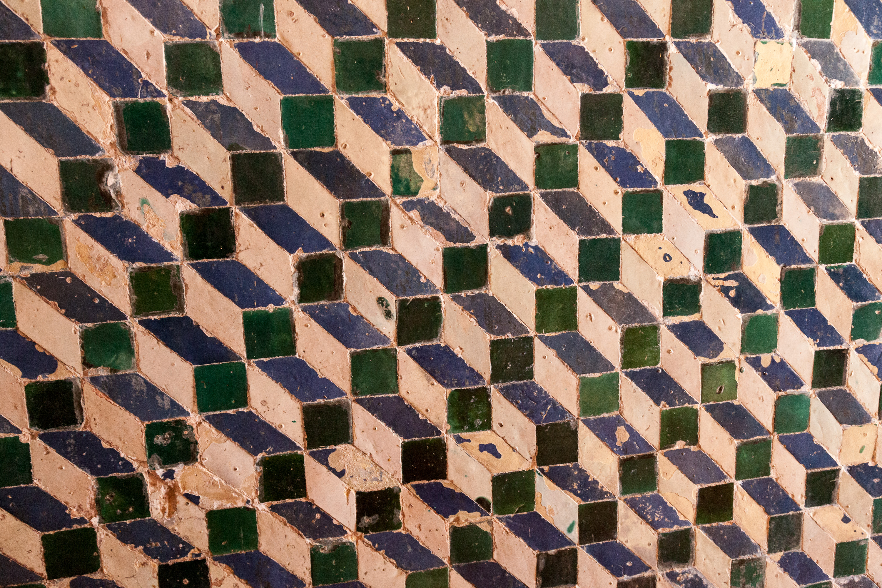 Интерьеры дворца Синтры