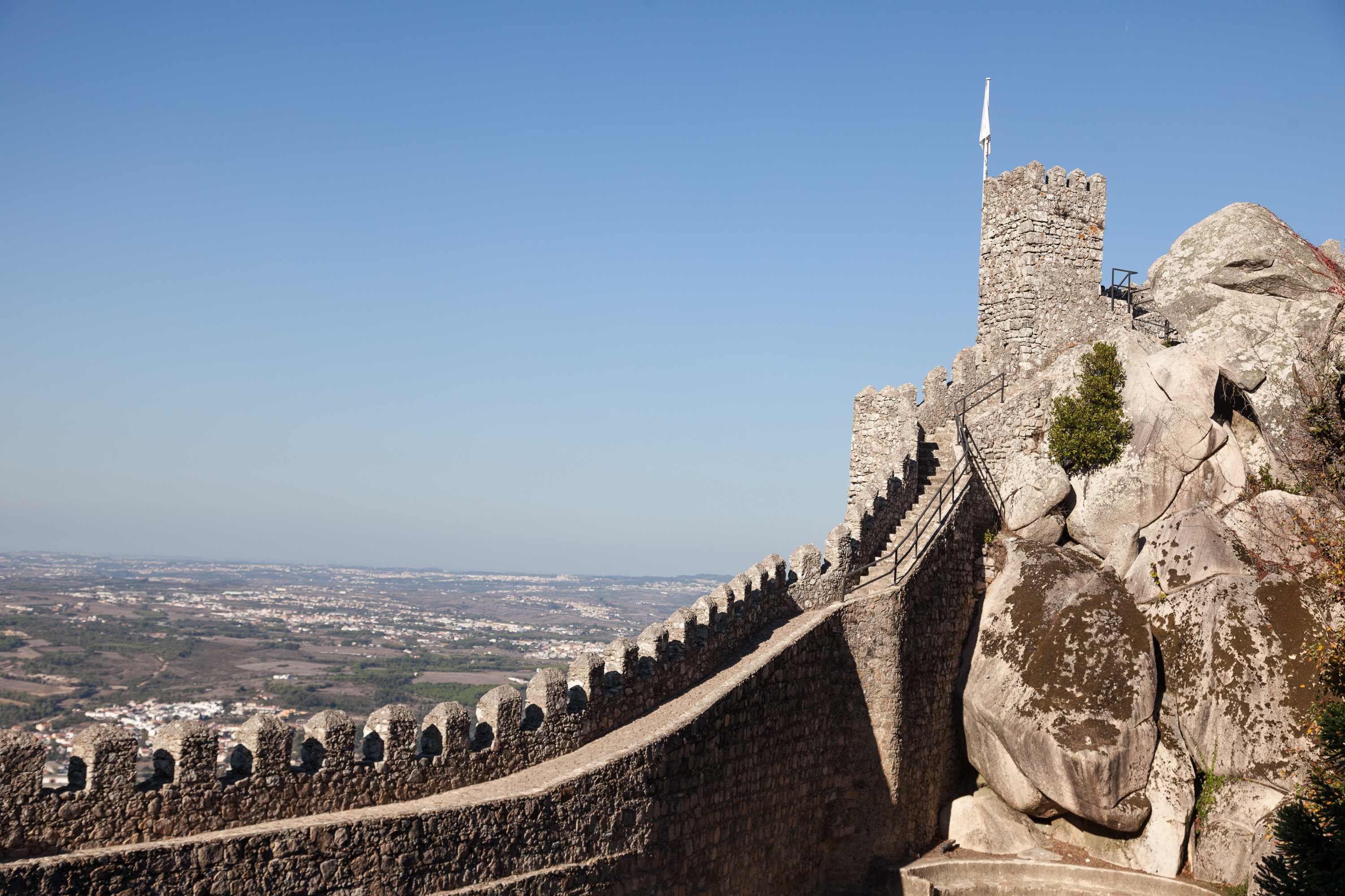 Замок Мавров