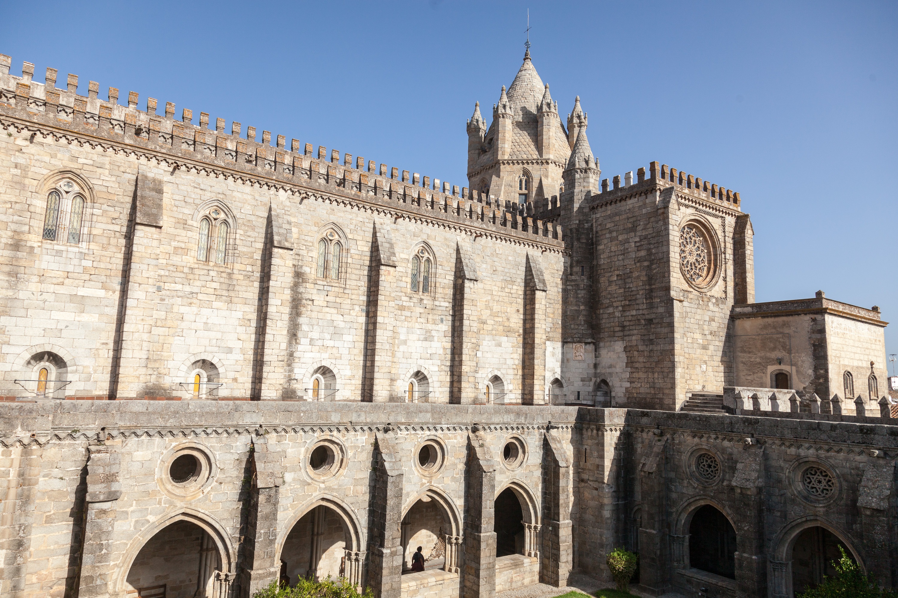 Кафедральный собор Эворы