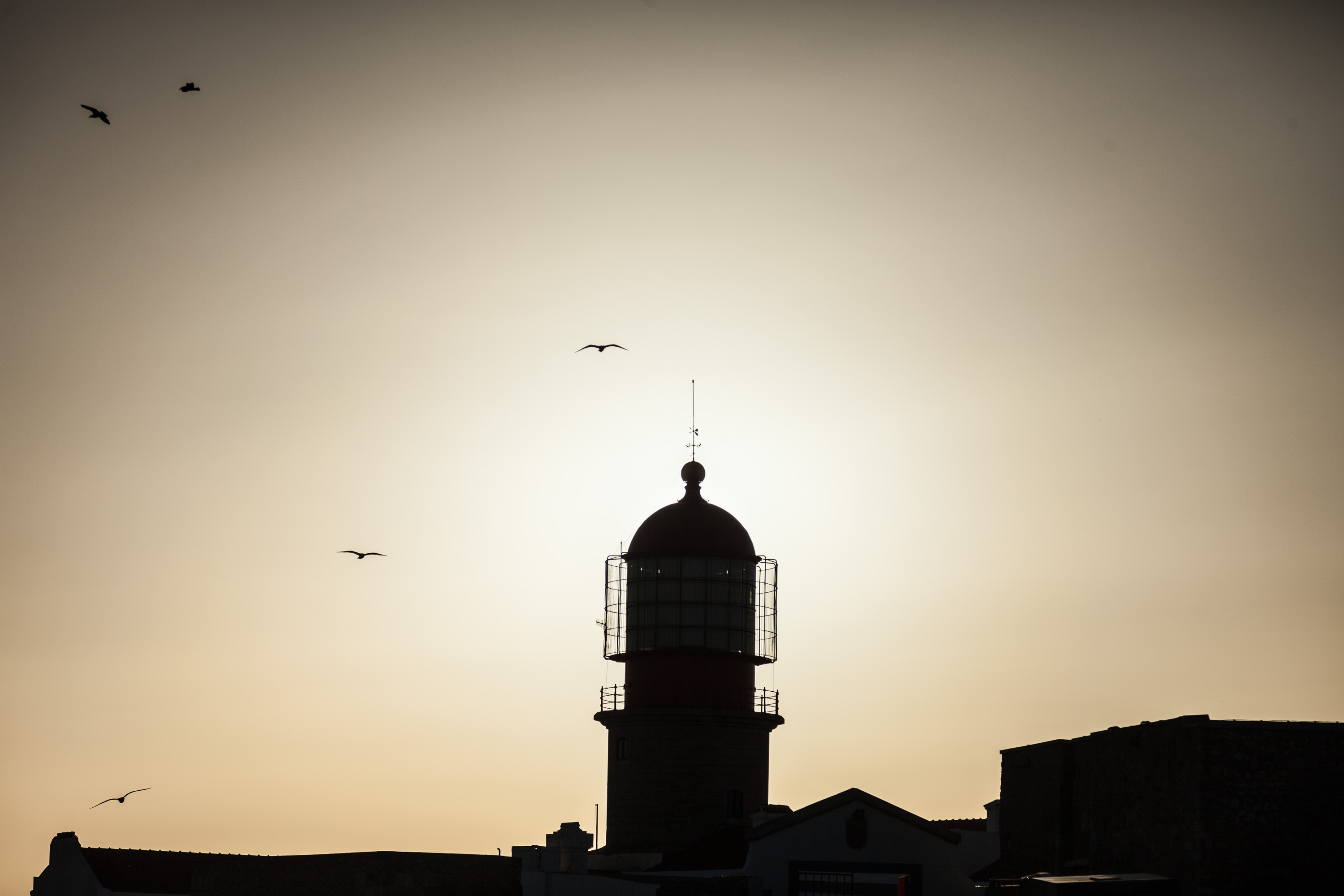 Маяк на мысе Сан-Висенте, Сагреш