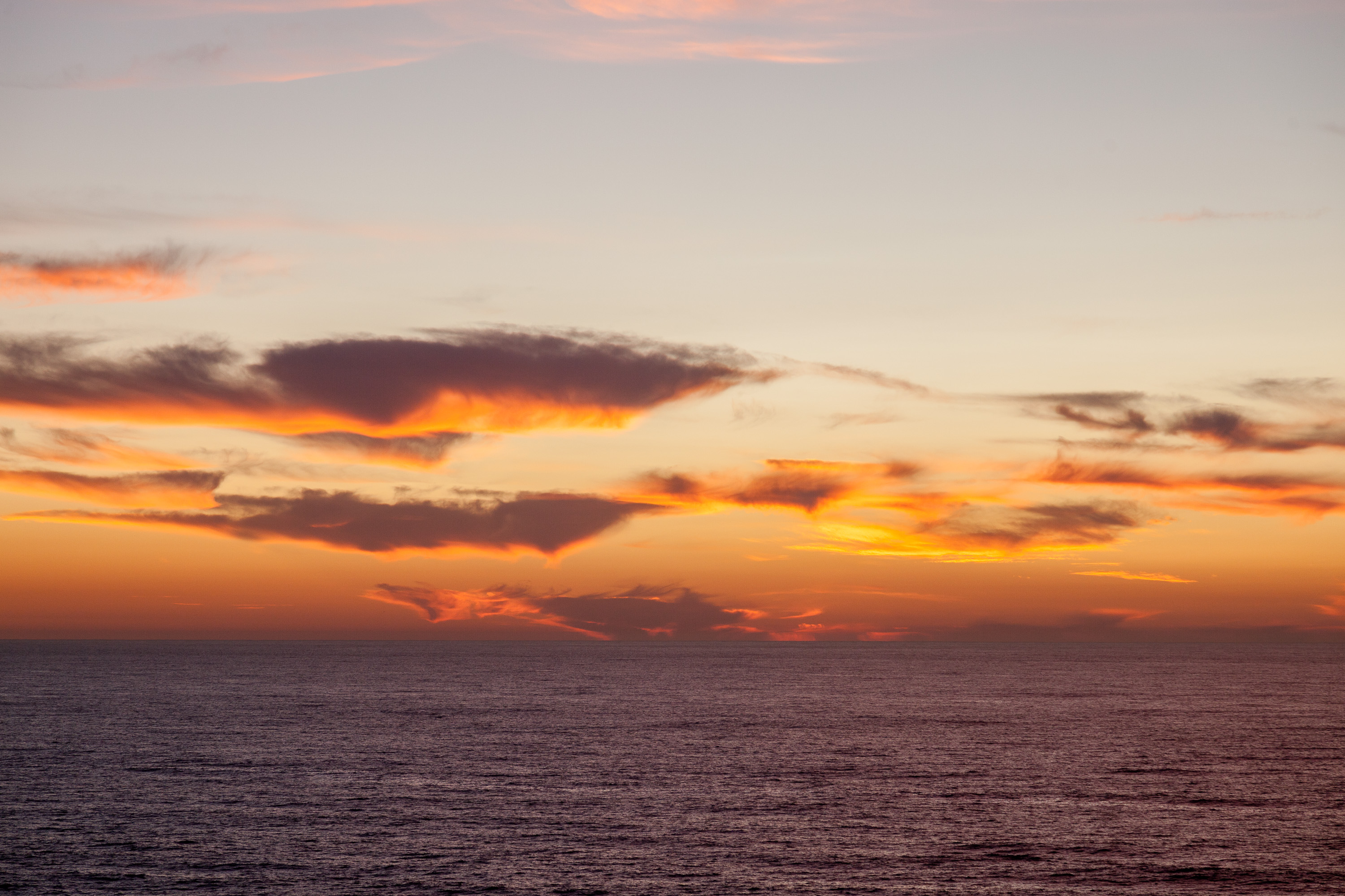 Рассвет над мысом Сагреш