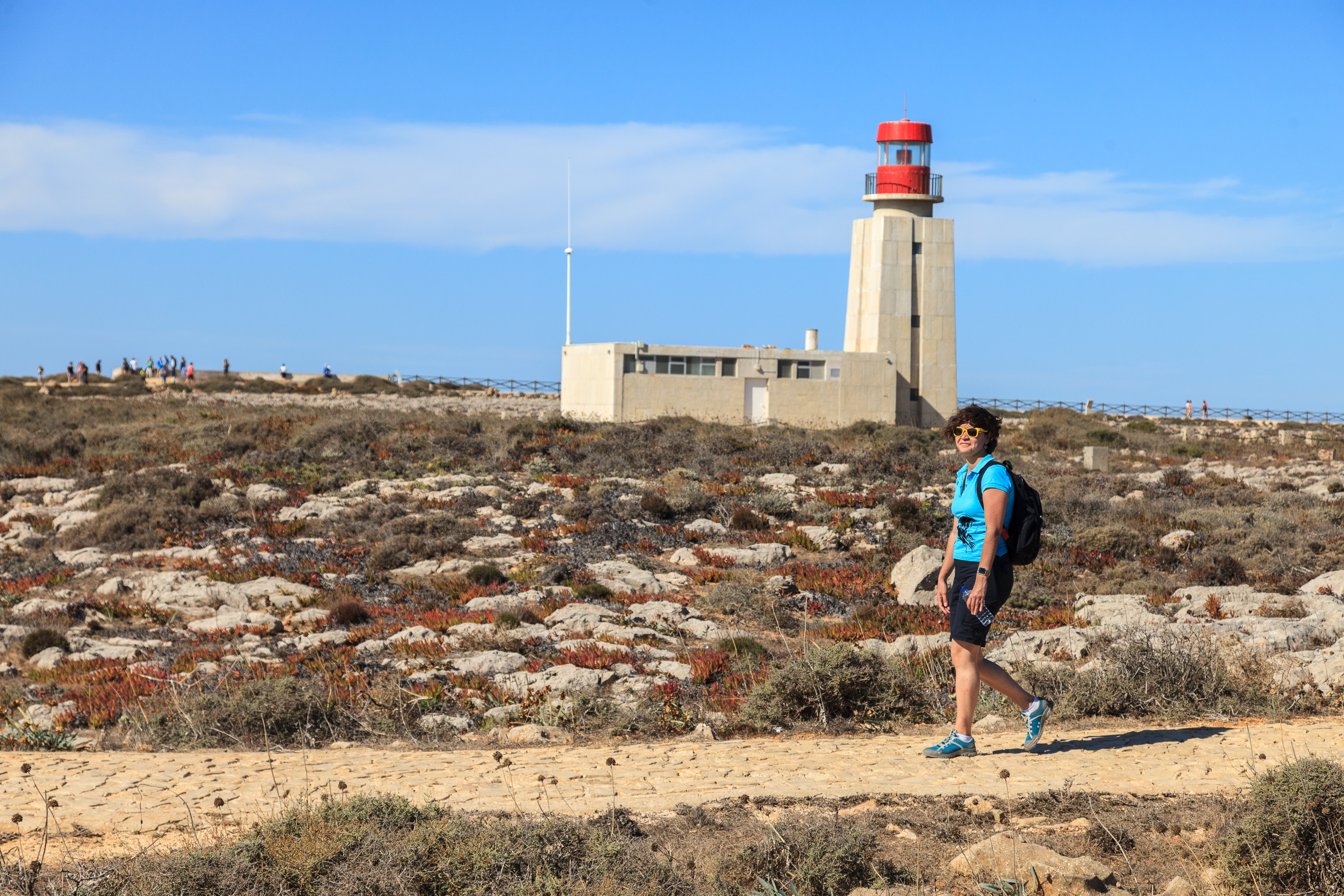 Маяк мыса Сагреш