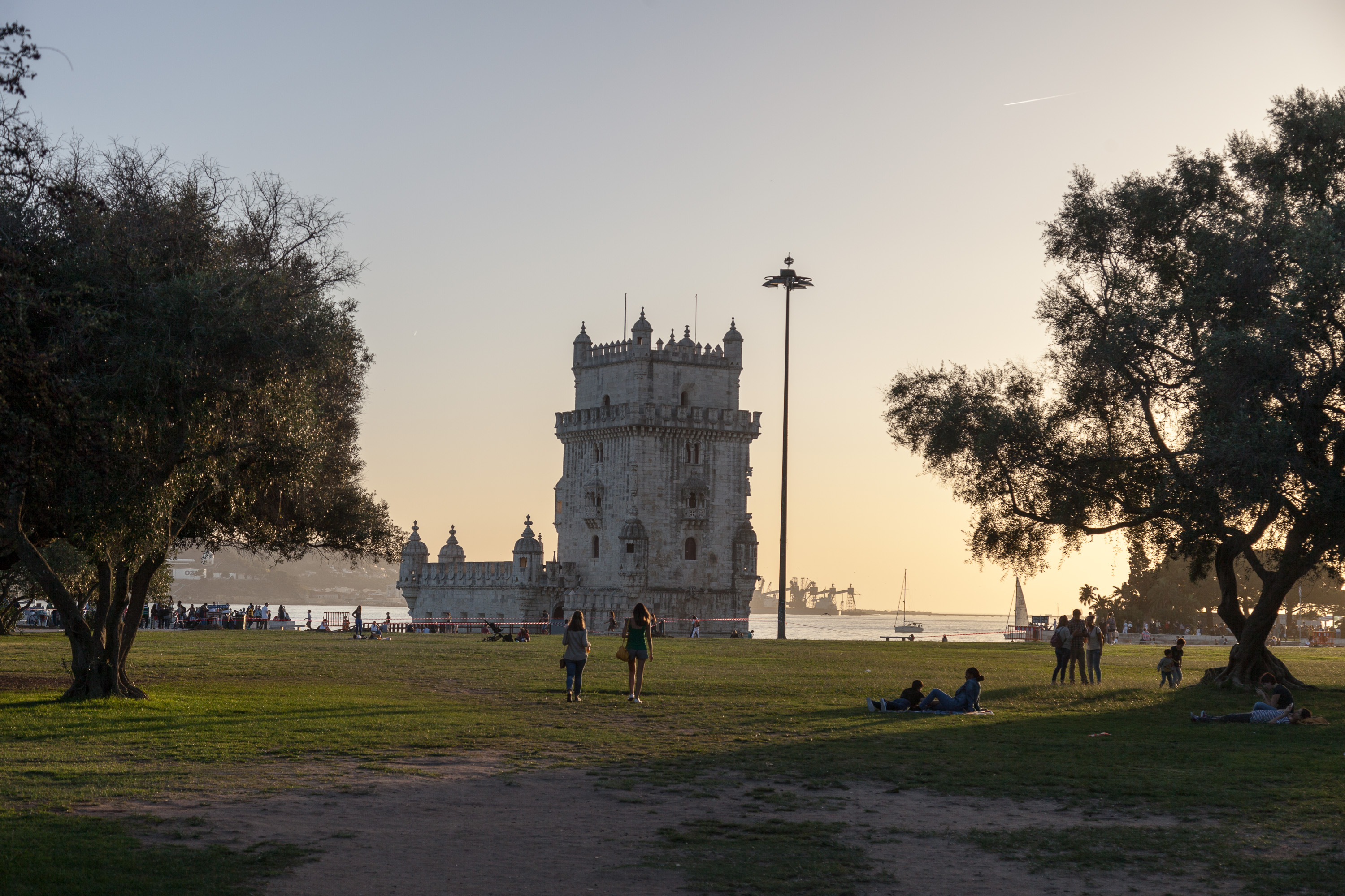 Беленская Башня