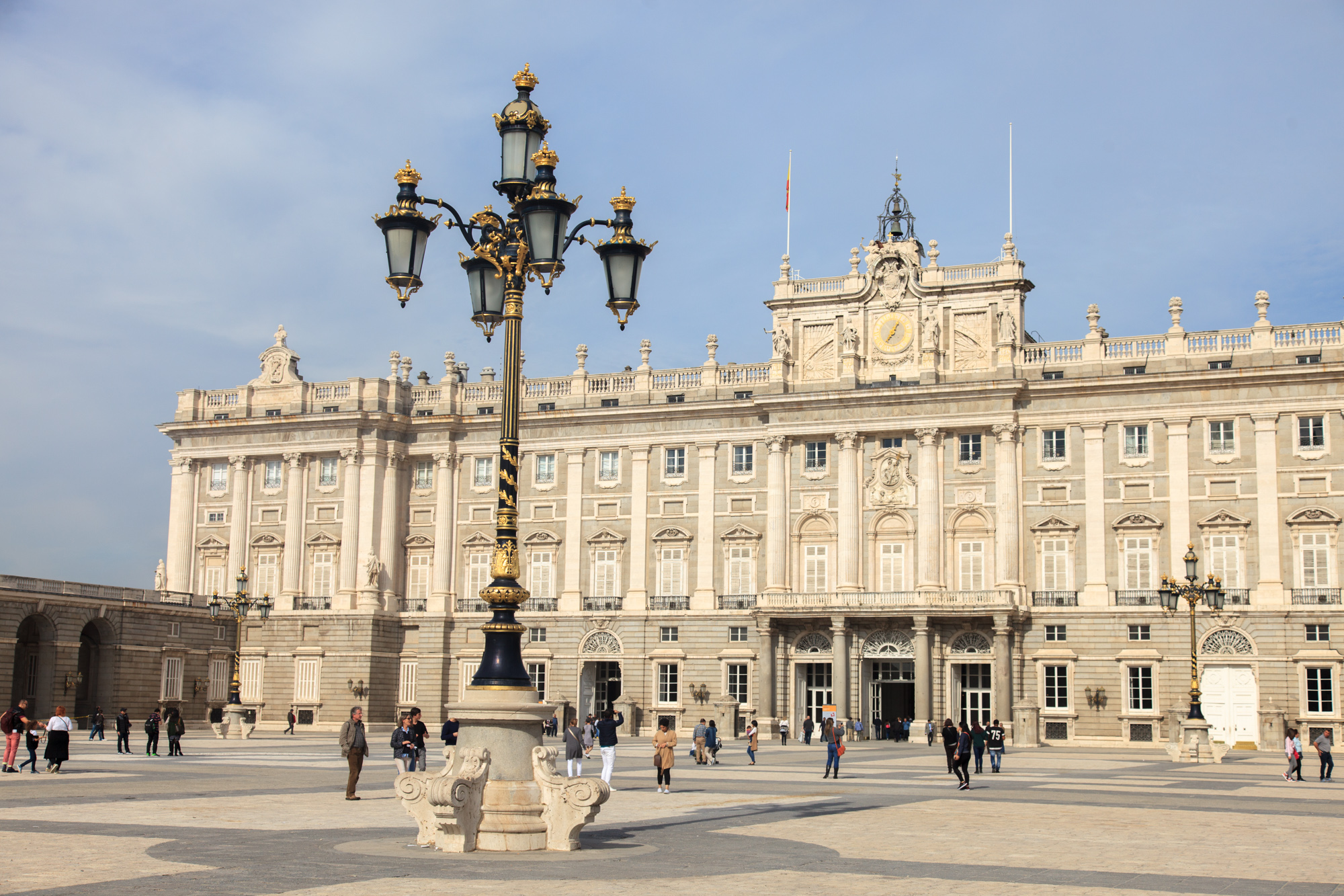 Королевский дворец