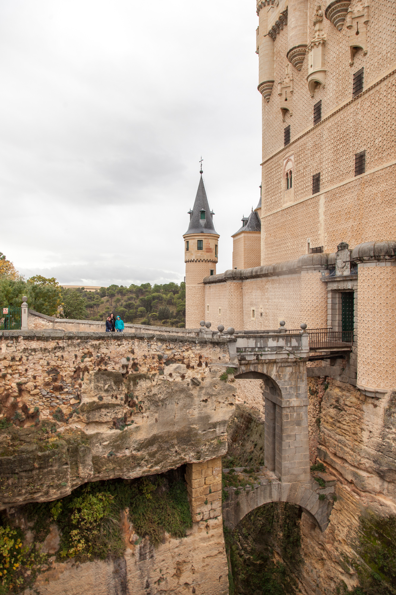 Сеговийский Алькасар